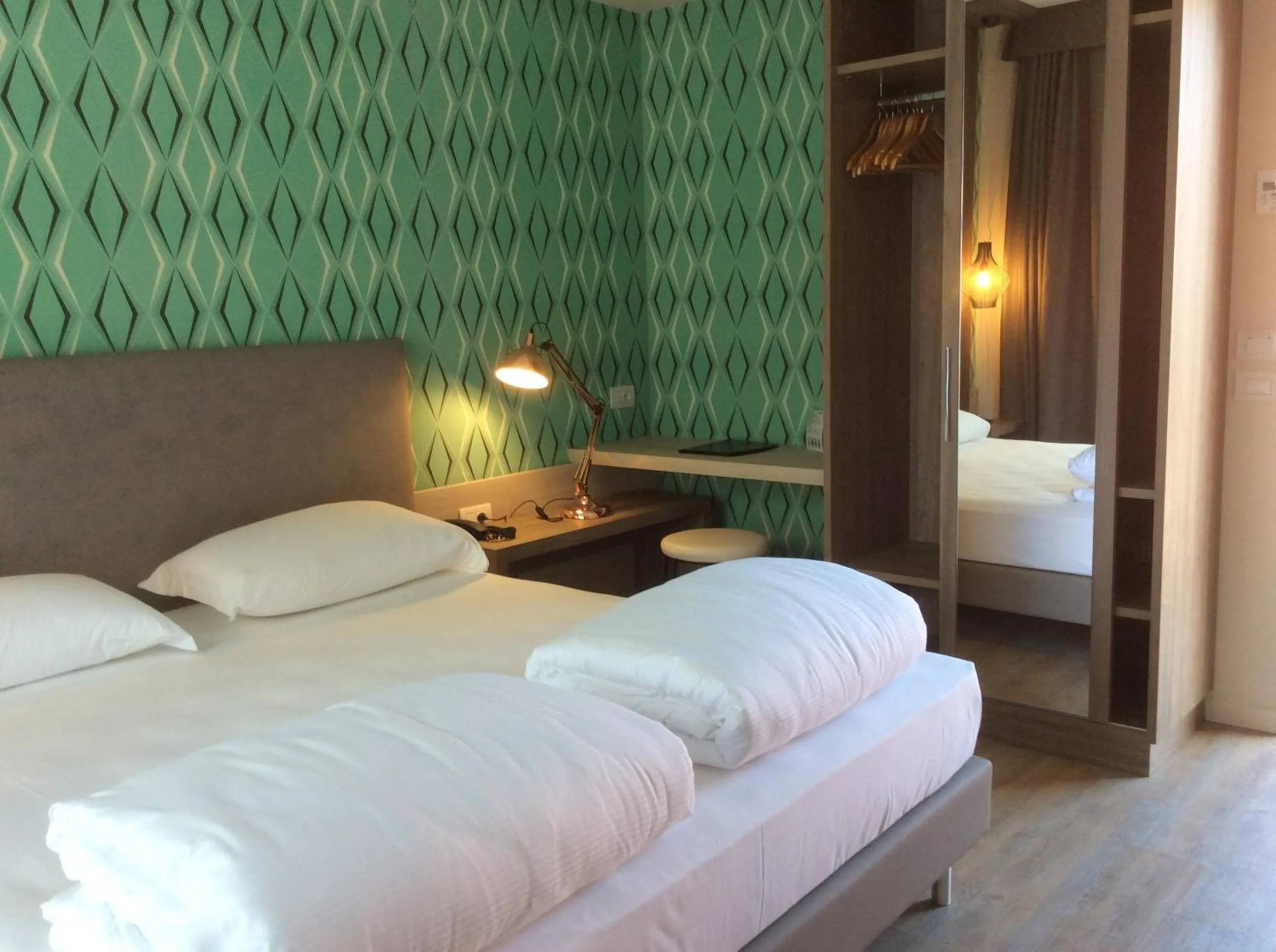 Photo of the whole room in Hotel Anna