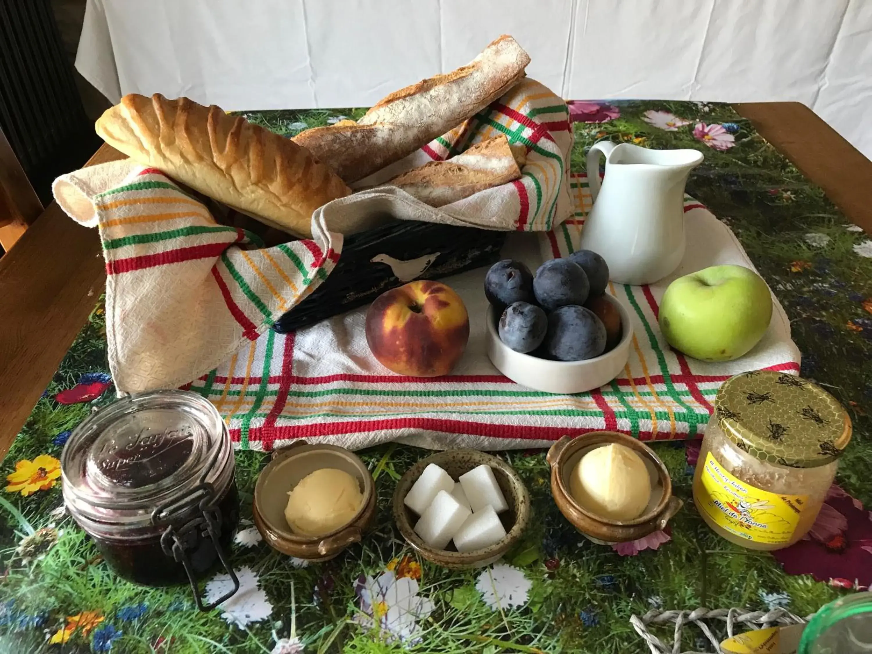 Cottage with Garden View in La ferme de flo' Cottage with Garden View in La ferme de flo'
