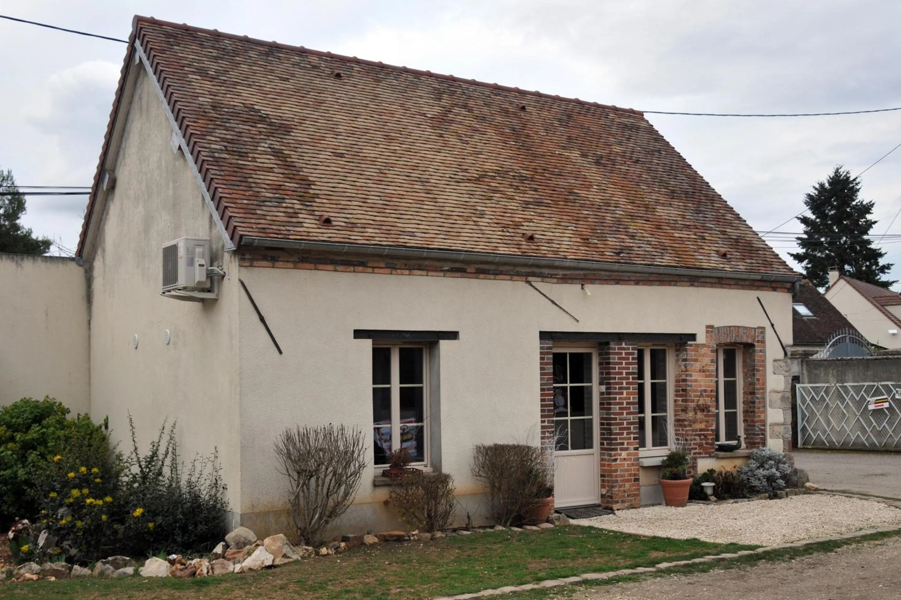 Property building in La ferme de flo'