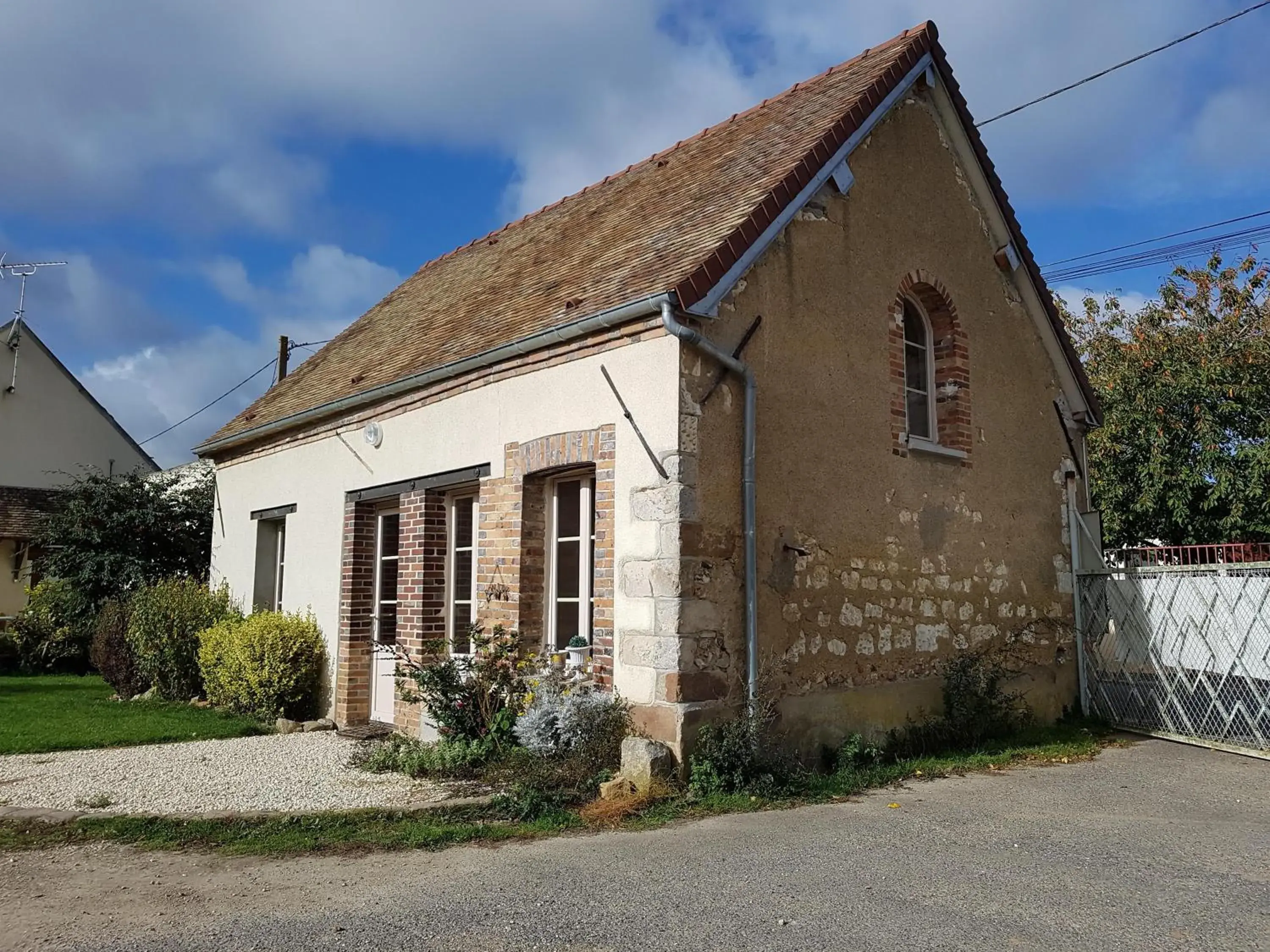 One-Bedroom Cottage in La ferme de flo' One-Bedroom Cottage in La ferme de flo'