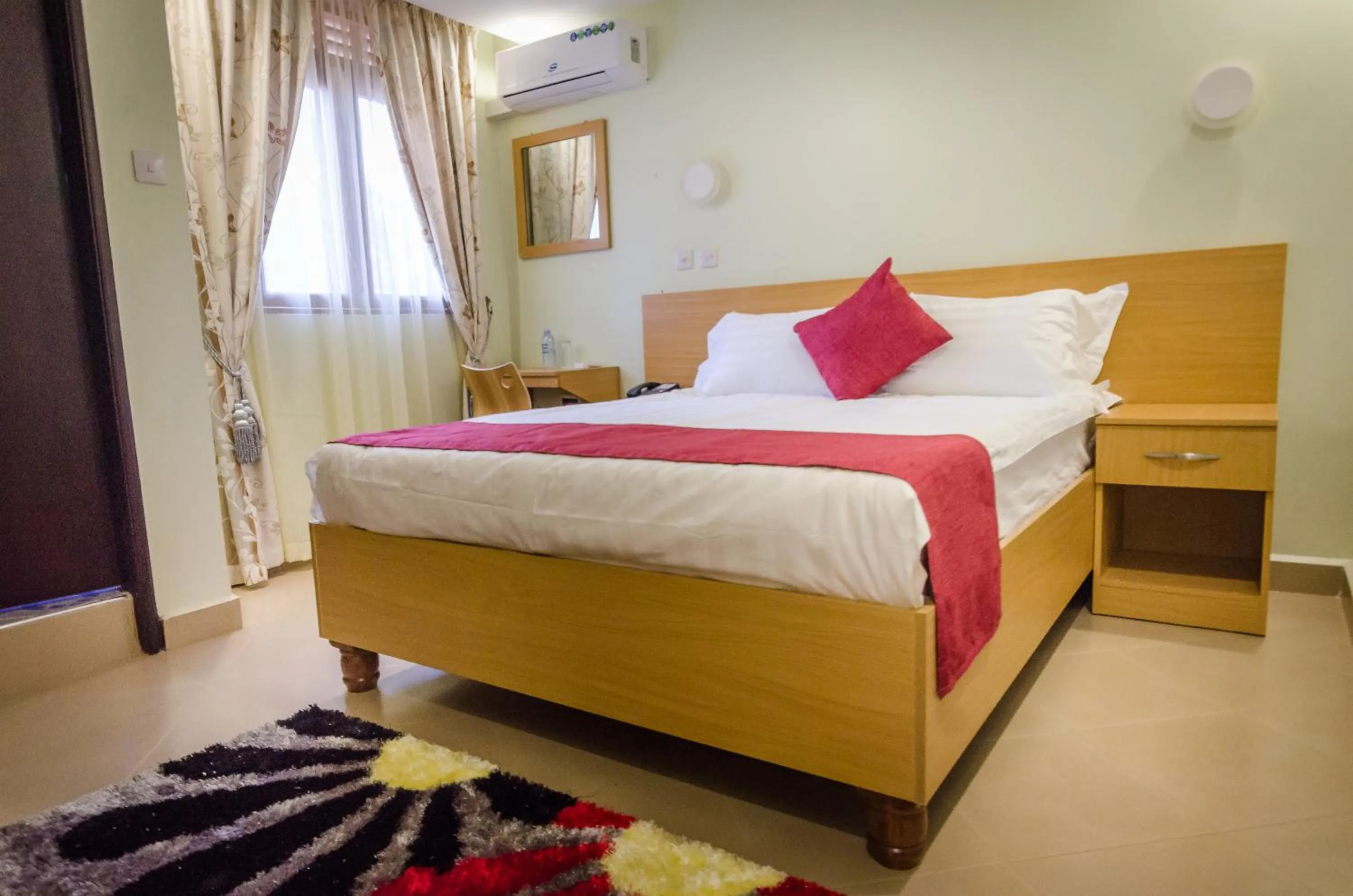 Bedroom, Bed in Nyumbani Hotel