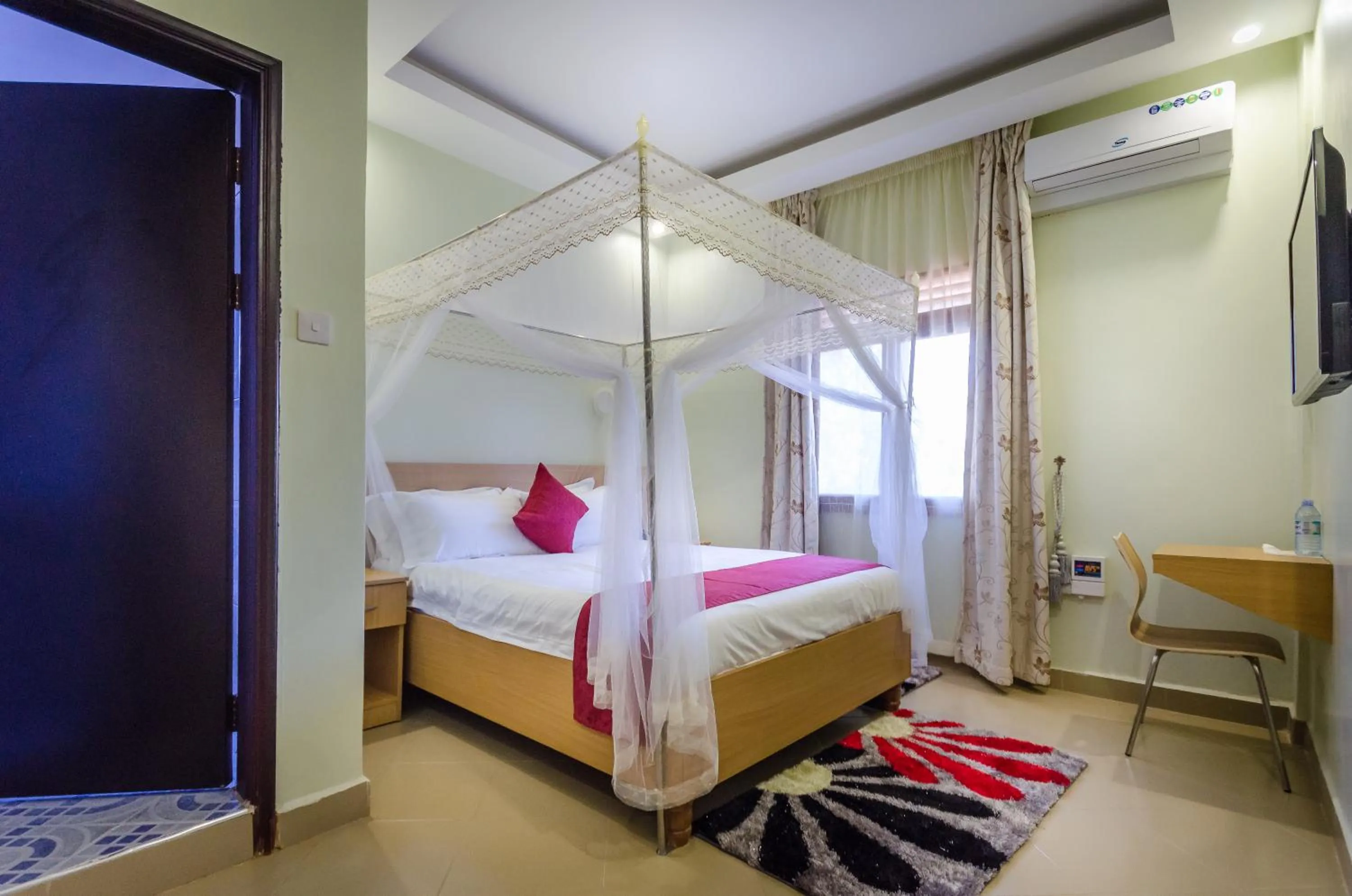 Bedroom, Bed in Nyumbani Hotel