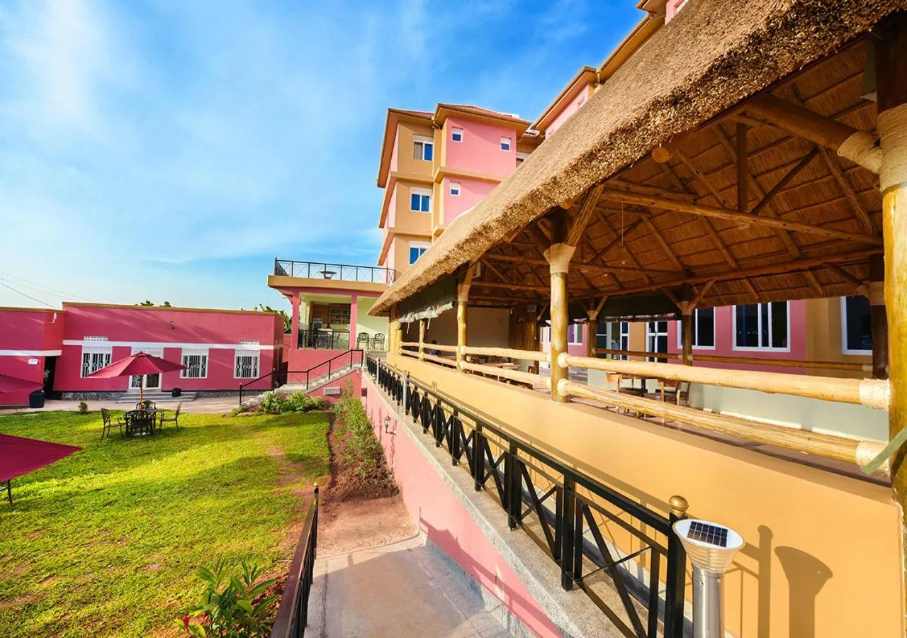 Property building in Nyumbani Hotel