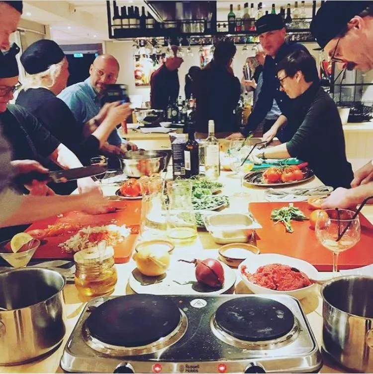 Hasse på Sjökanten Hotell & Restaurang