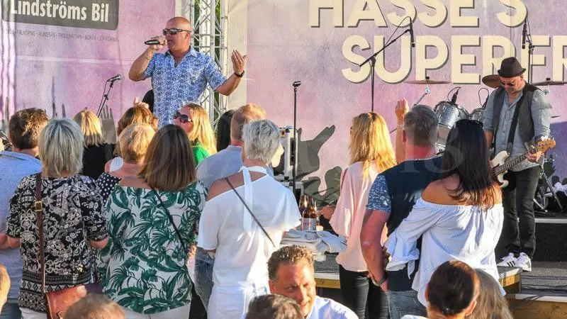 Hasse på Sjökanten Hotell & Restaurang