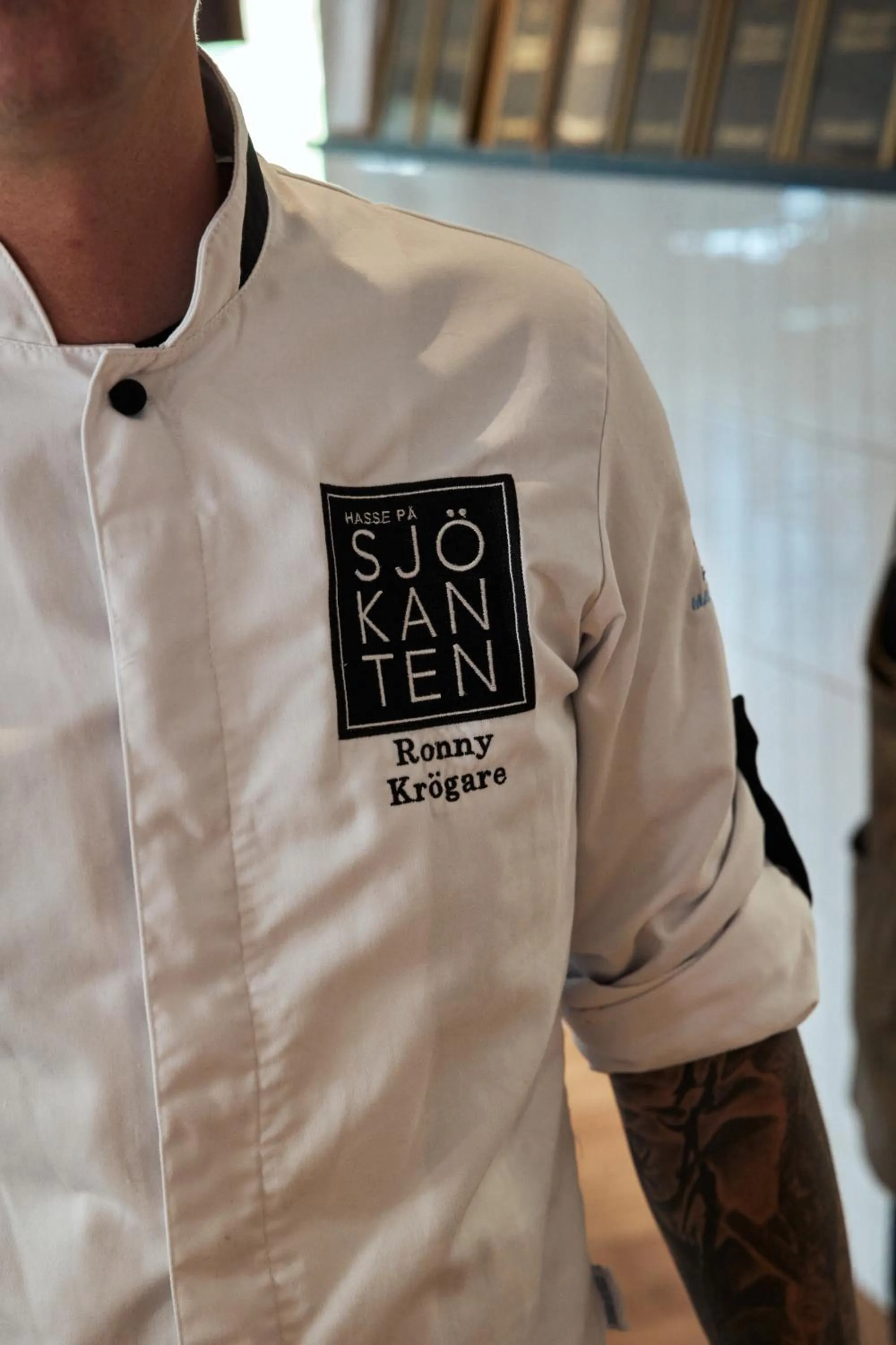 Hasse på Sjökanten Hotell & Restaurang