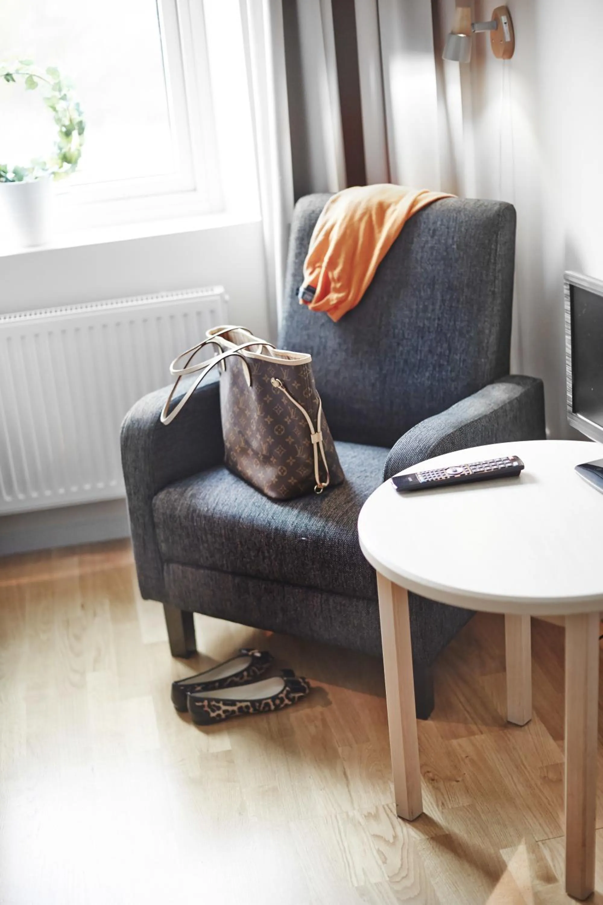 Seating area in Hasse på Sjökanten Hotell & Restaurang