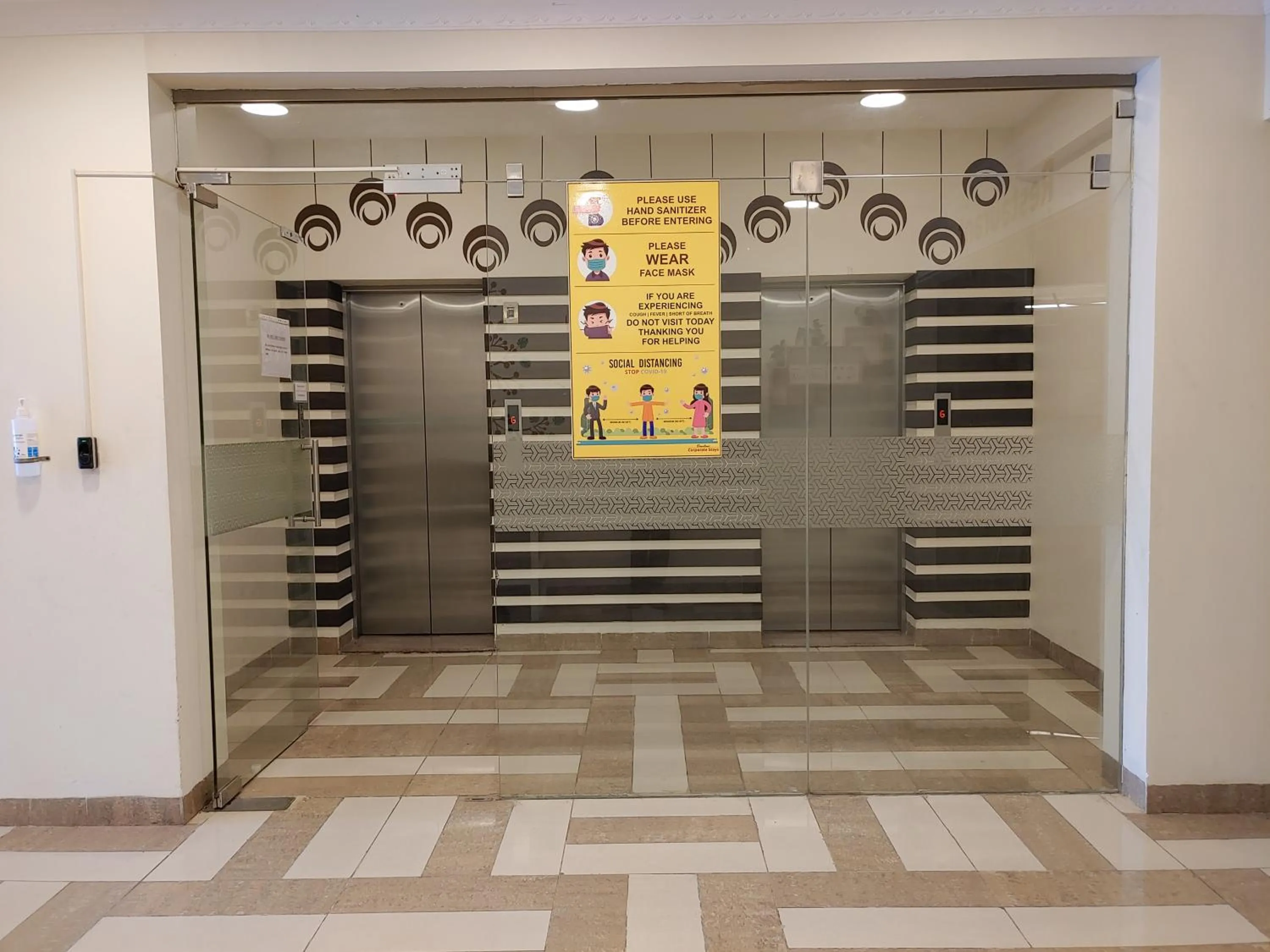 Downtown Business Hotel