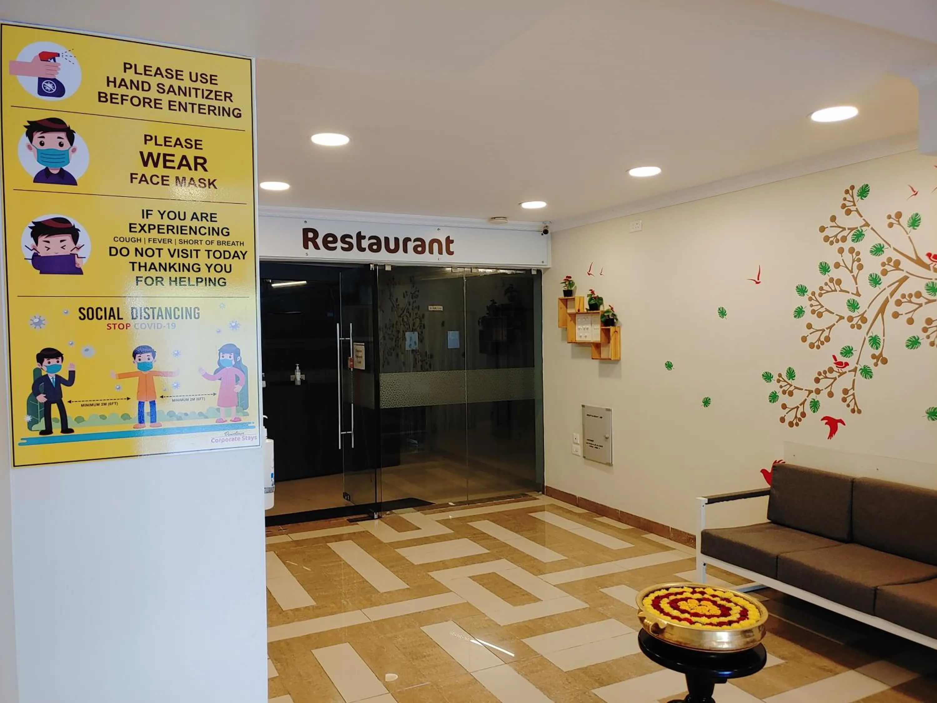 Downtown Business Hotel