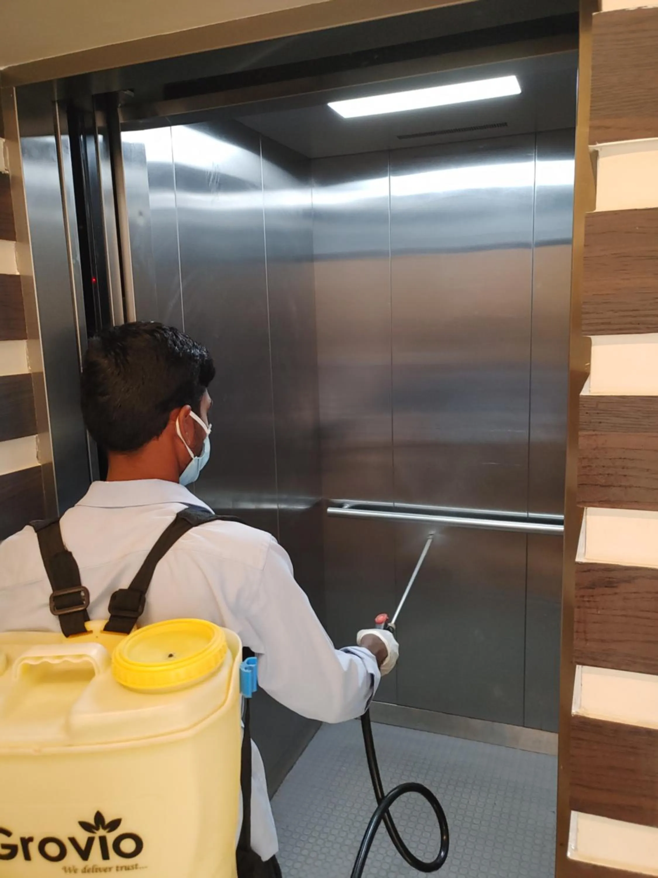 Downtown Business Hotel