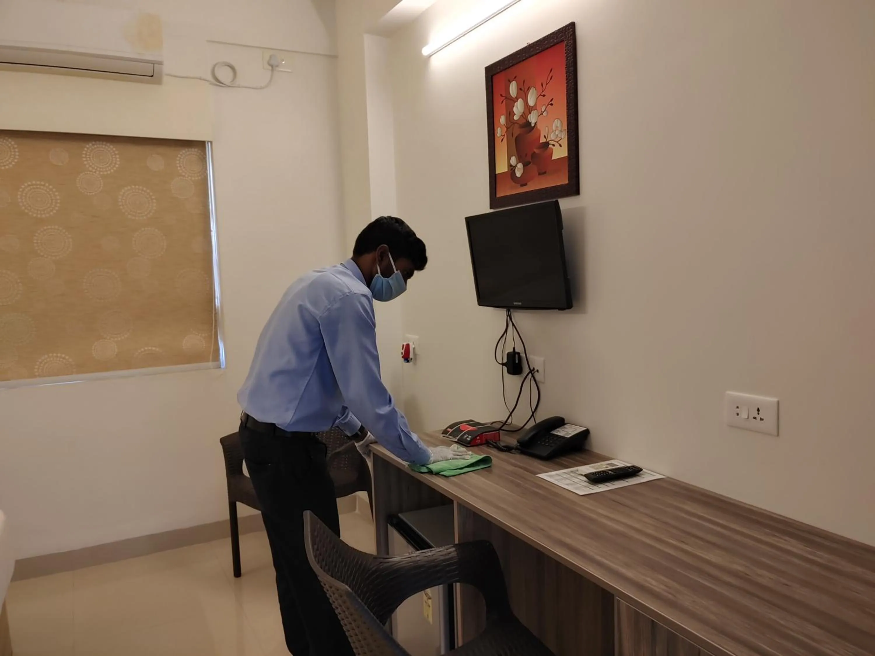 Downtown Business Hotel