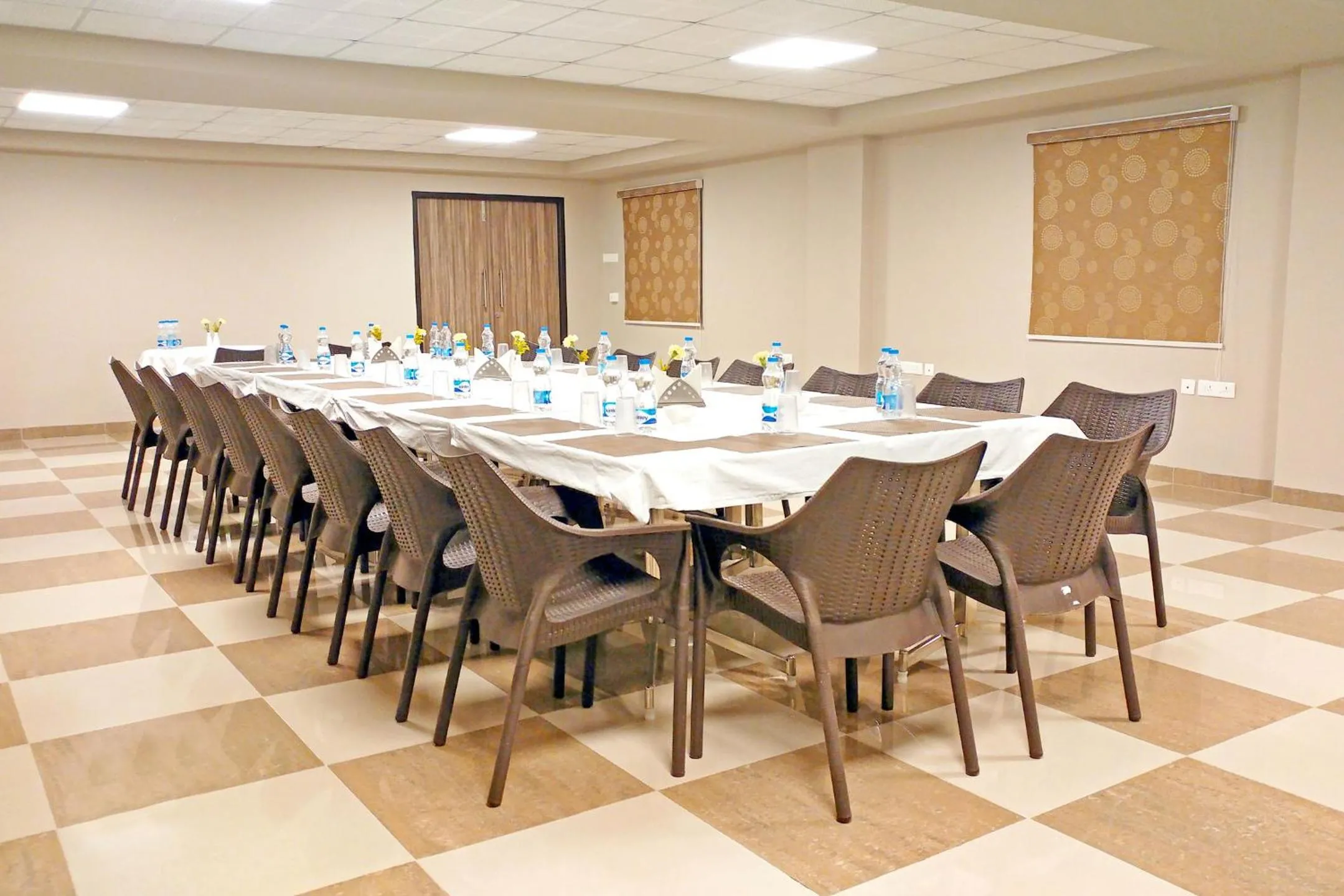 Banquet/Function facilities in Downtown Business Hotel