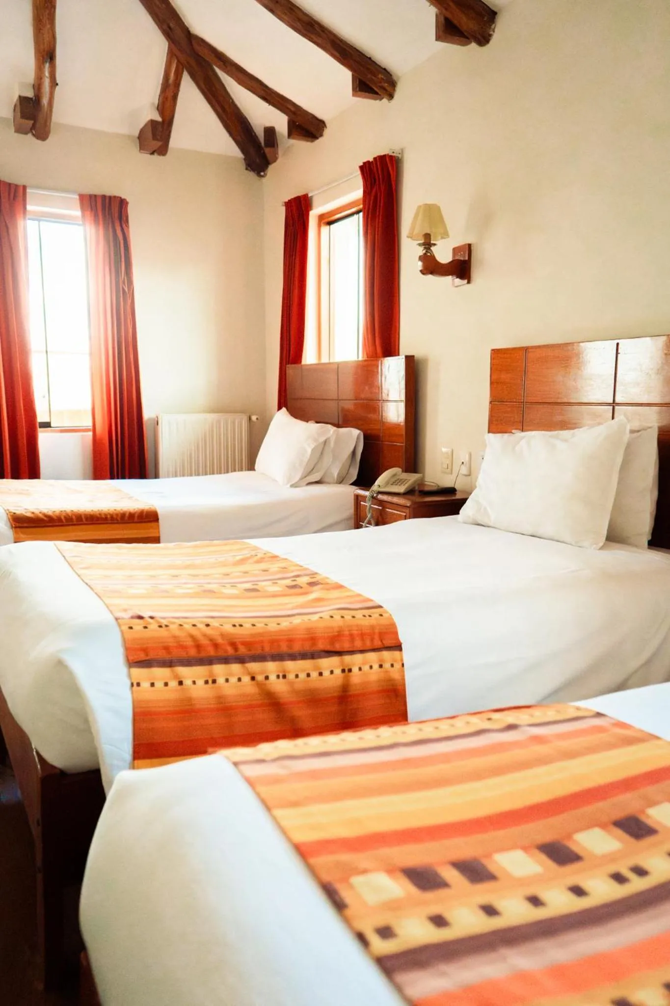 Bed in Siete Ventanas