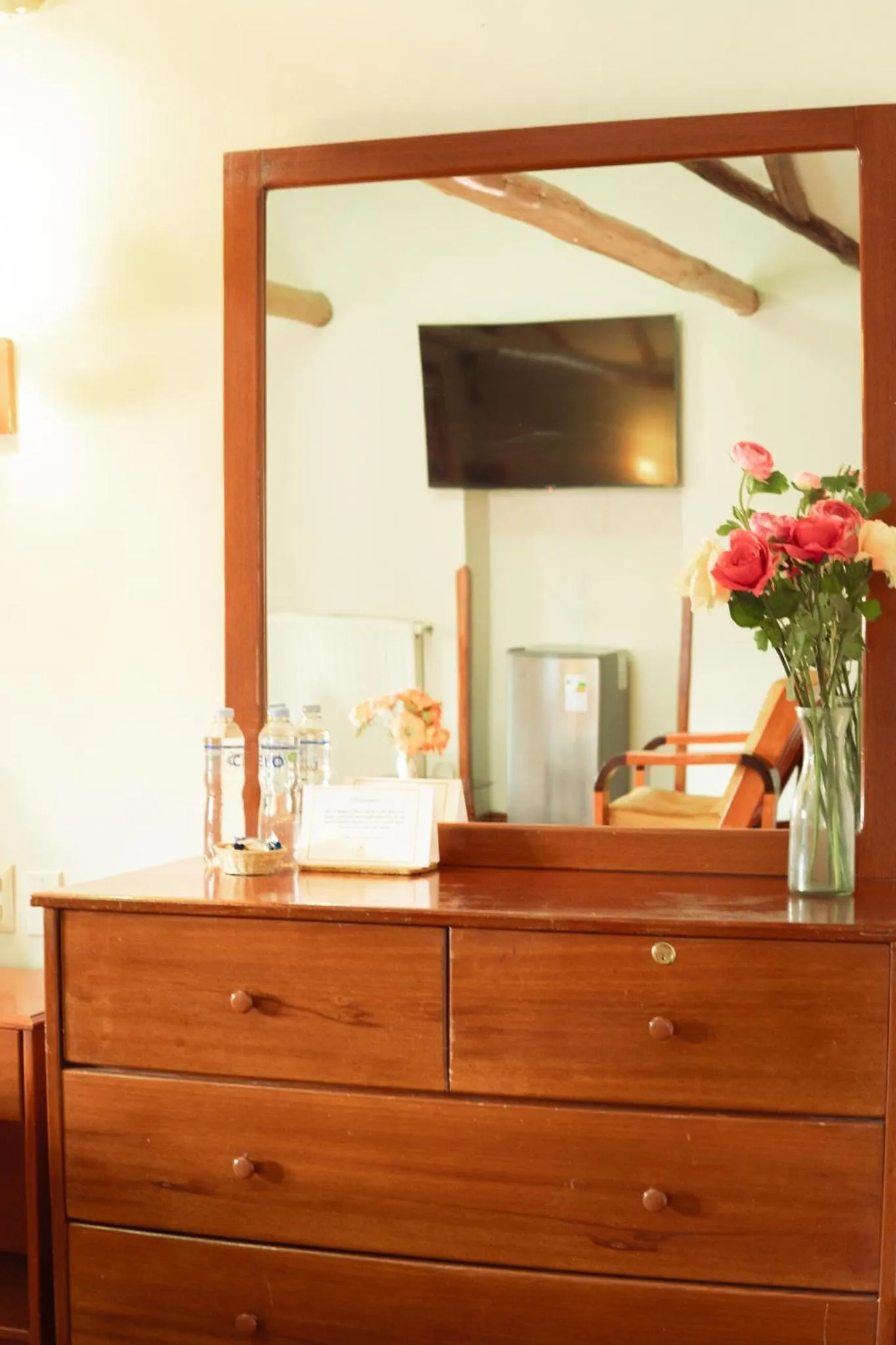 TV and multimedia in Siete Ventanas