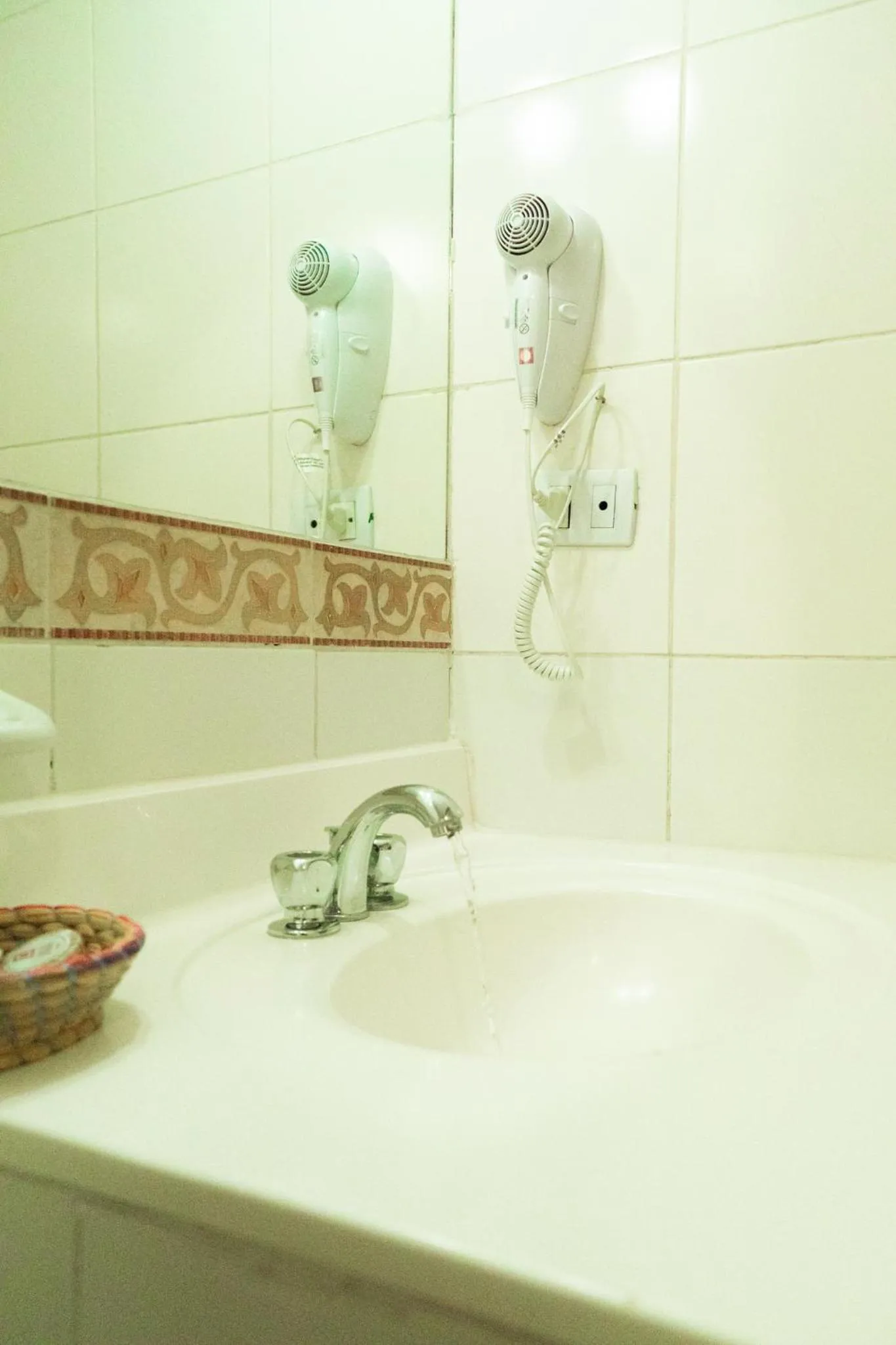 Bathroom in Siete Ventanas