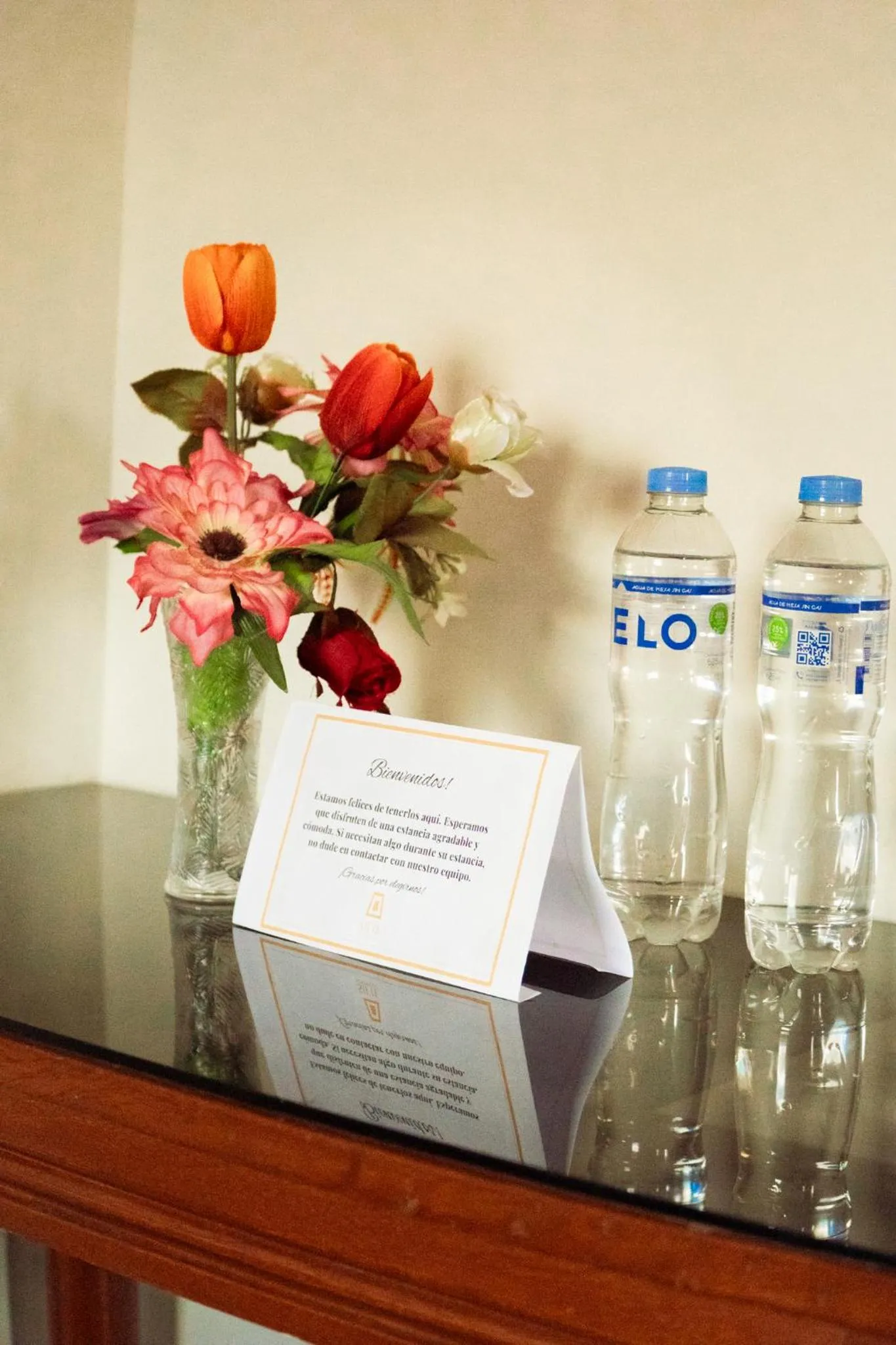 Property logo or sign in Siete Ventanas