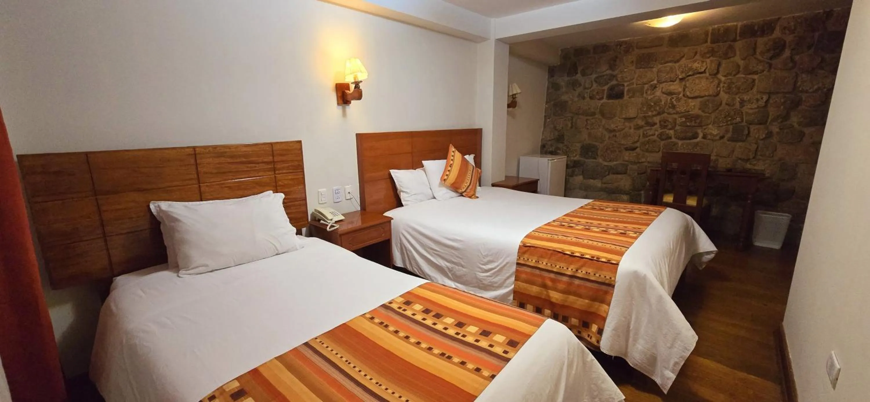 Bed in Siete Ventanas