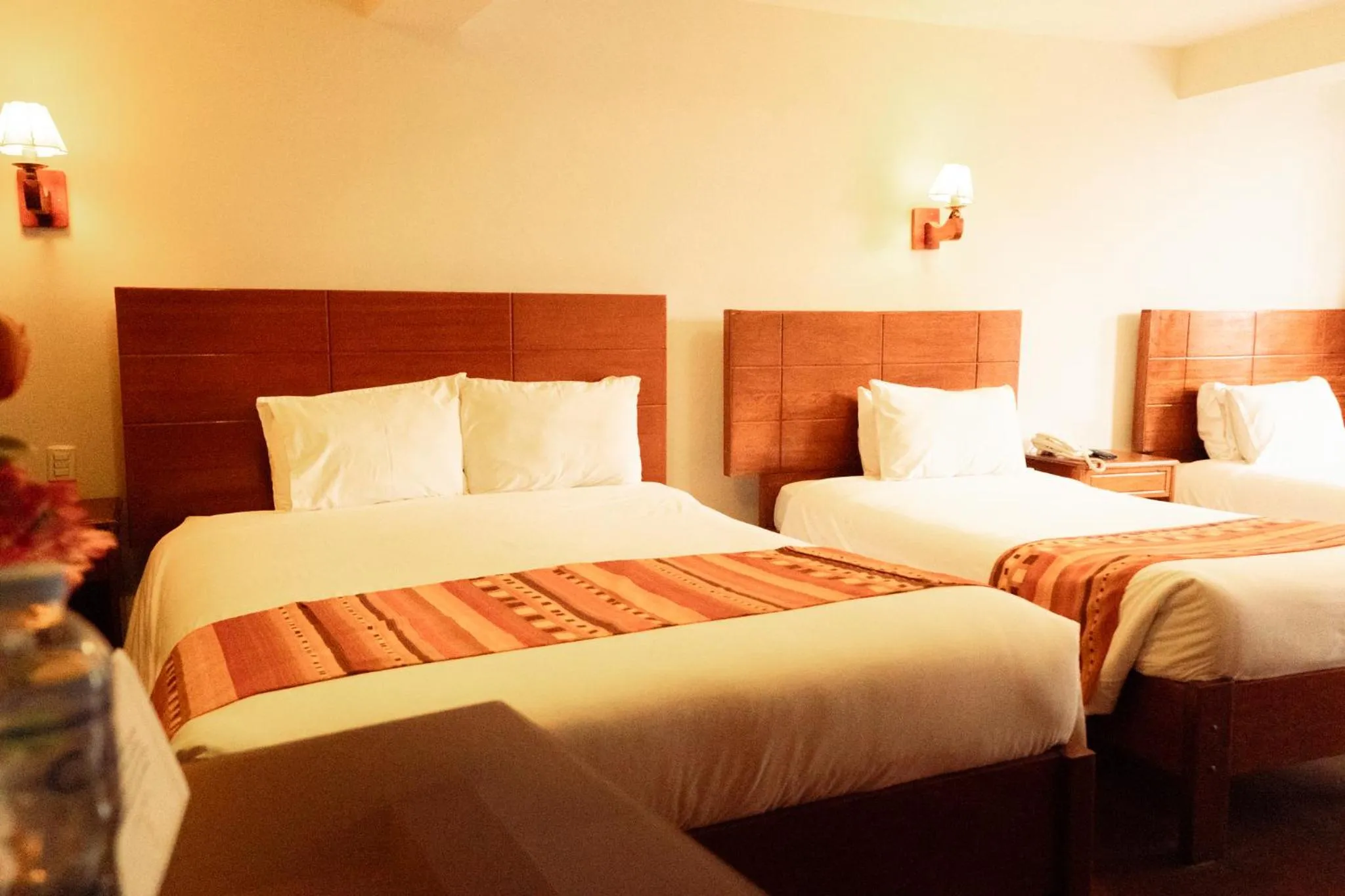 Bed in Siete Ventanas