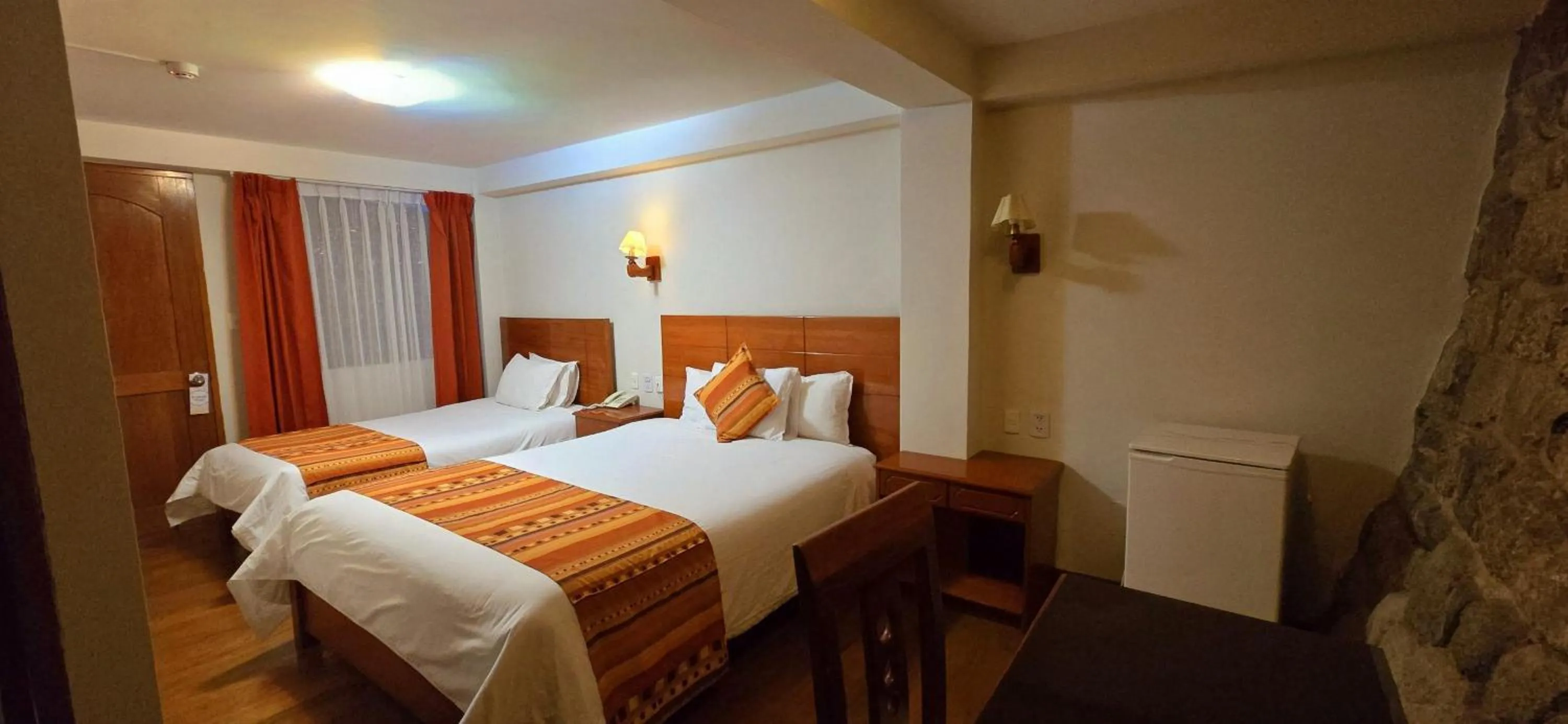 Bed in Siete Ventanas