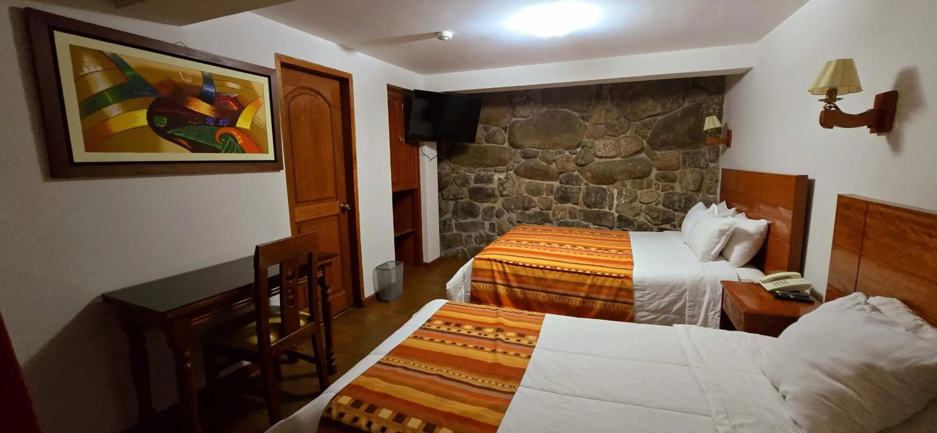 Bedroom in Siete Ventanas