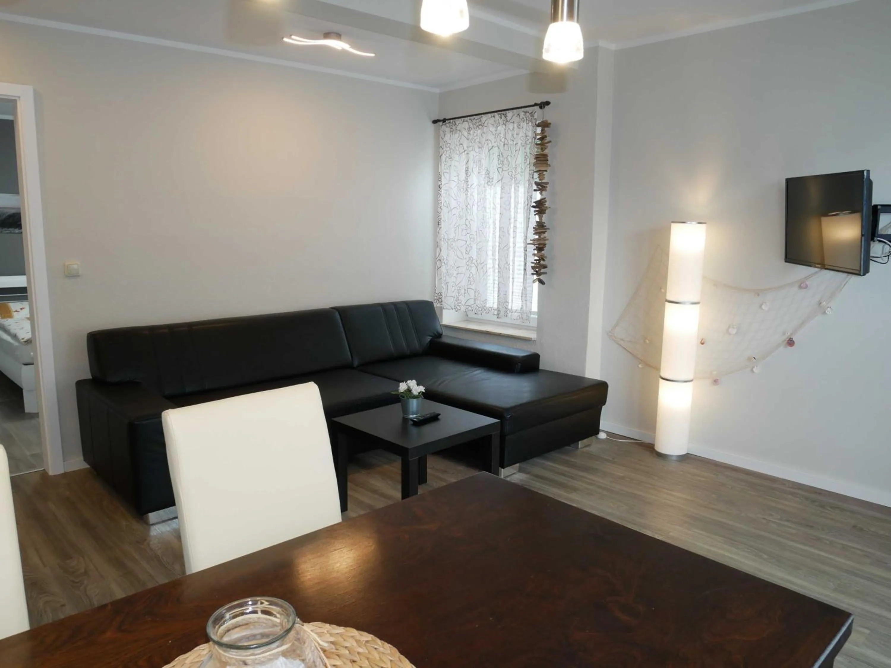 Ferienwohnung zur Ostsee- Kapitän
