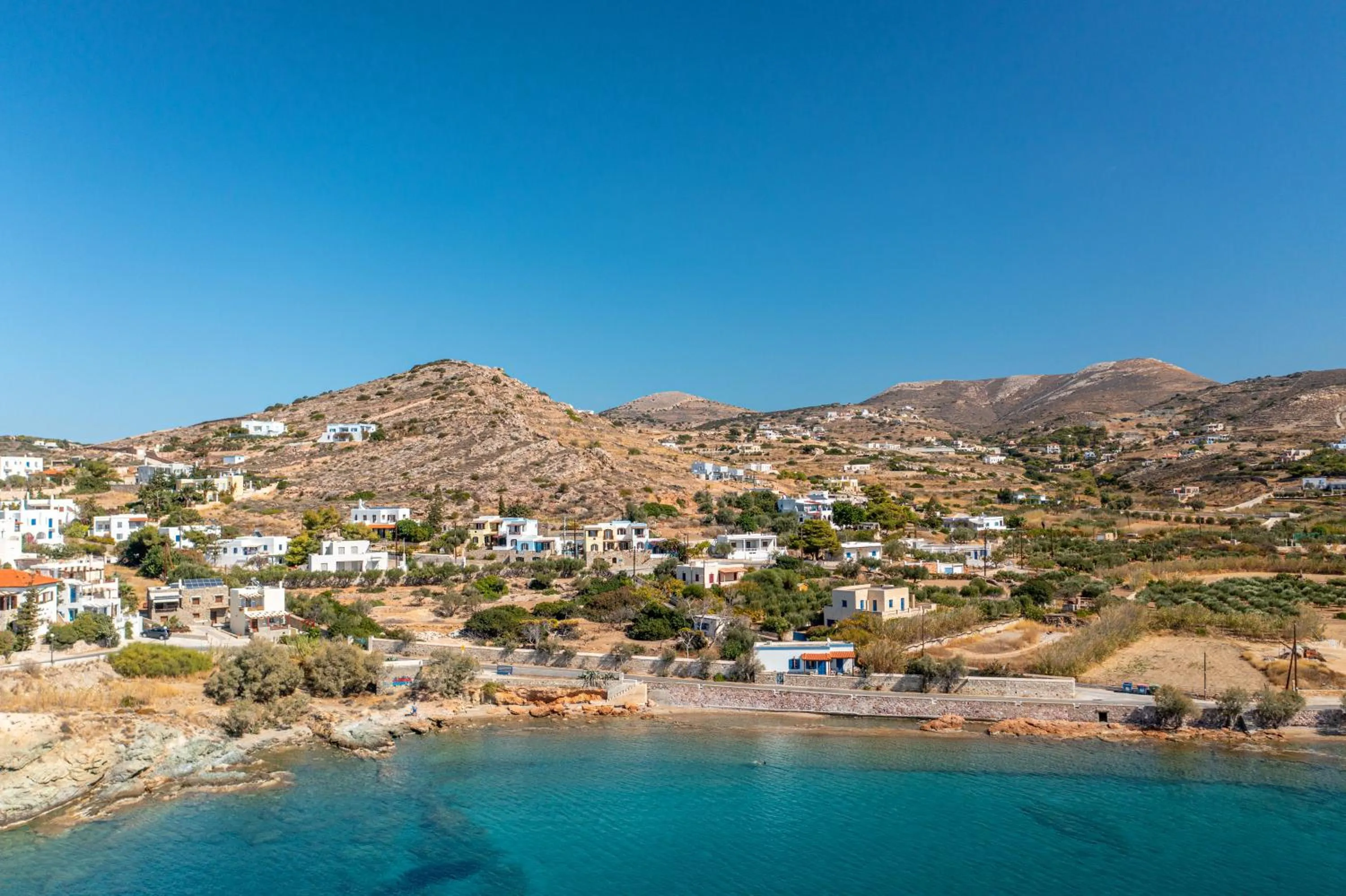 Nearby landmark in Reggina's Apartments