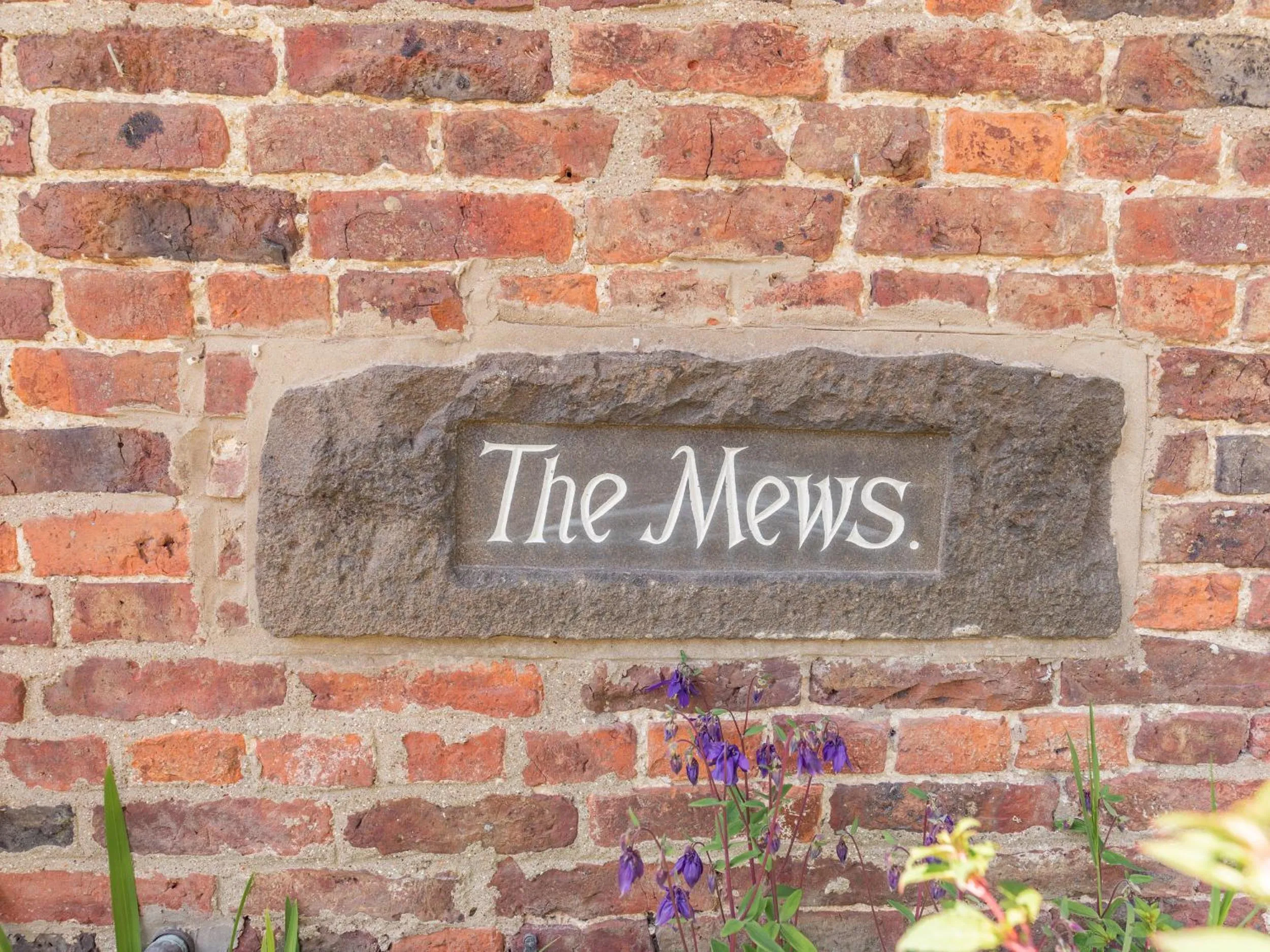 Property building in The Mews