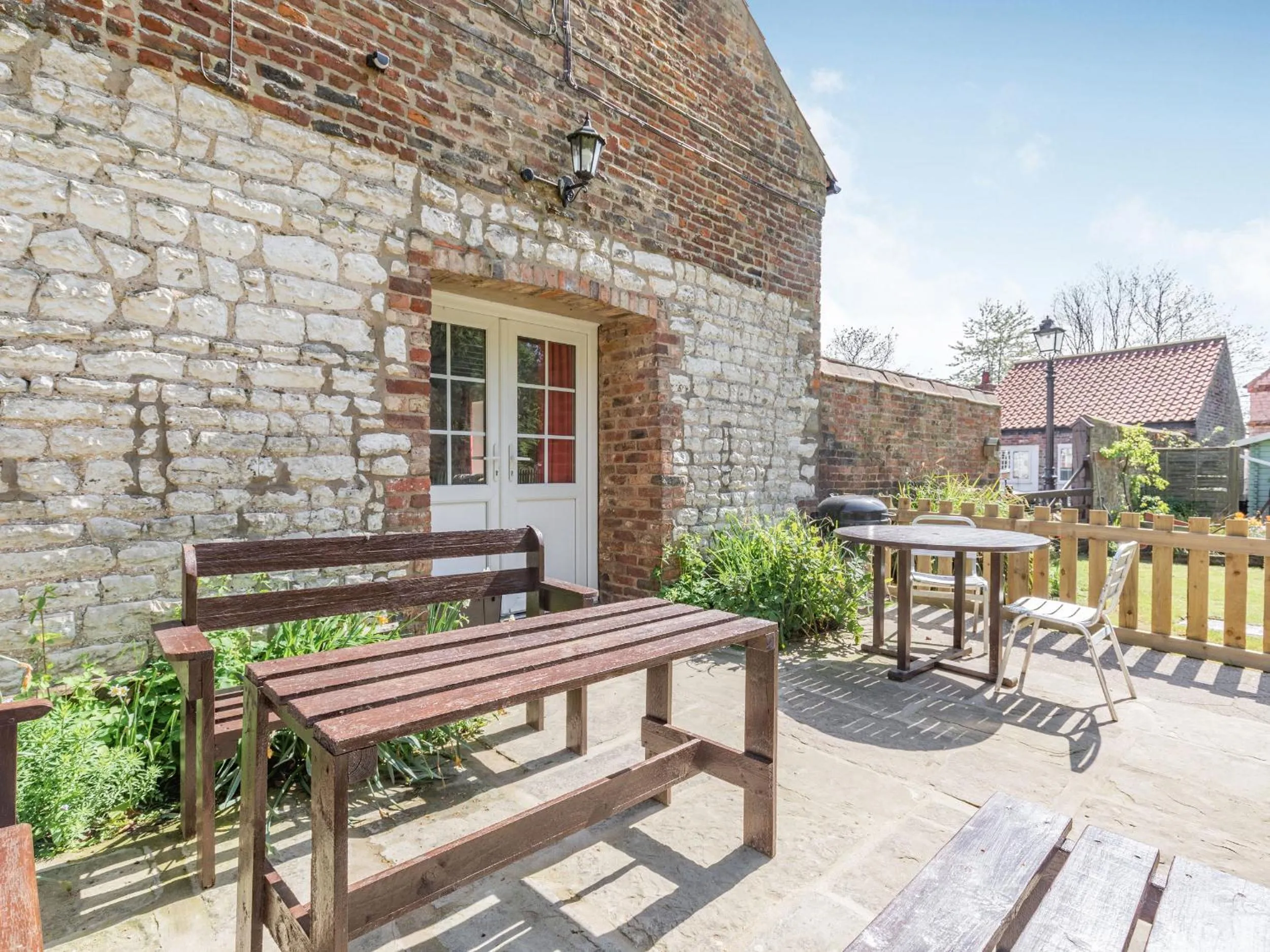 Property building in The Mews