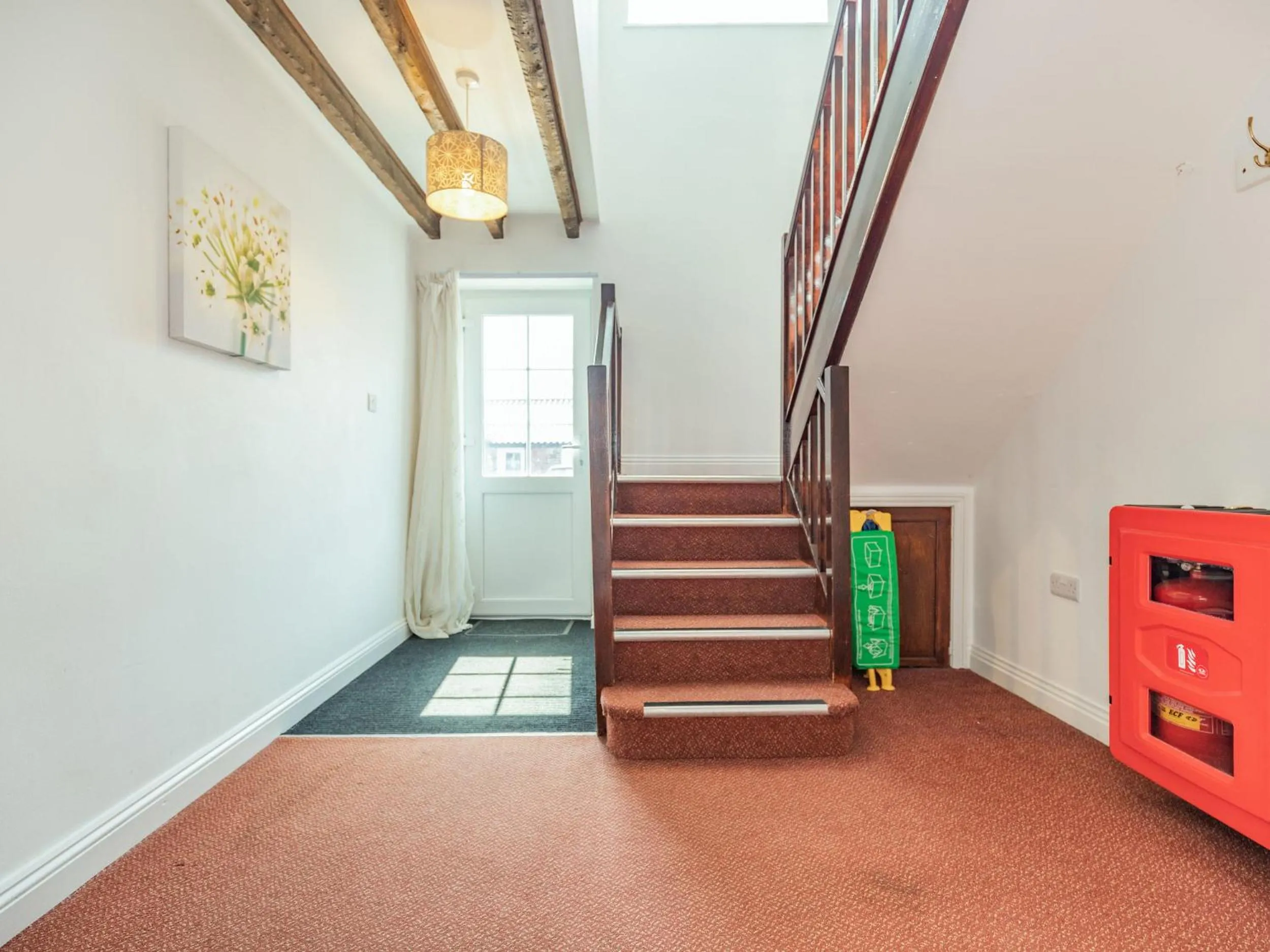 Property building in The Mews