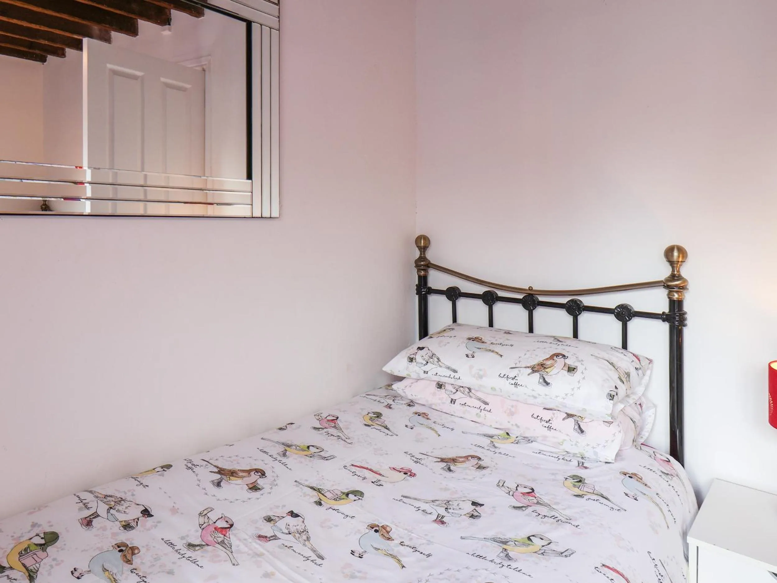 Property building, Bed in The Mews