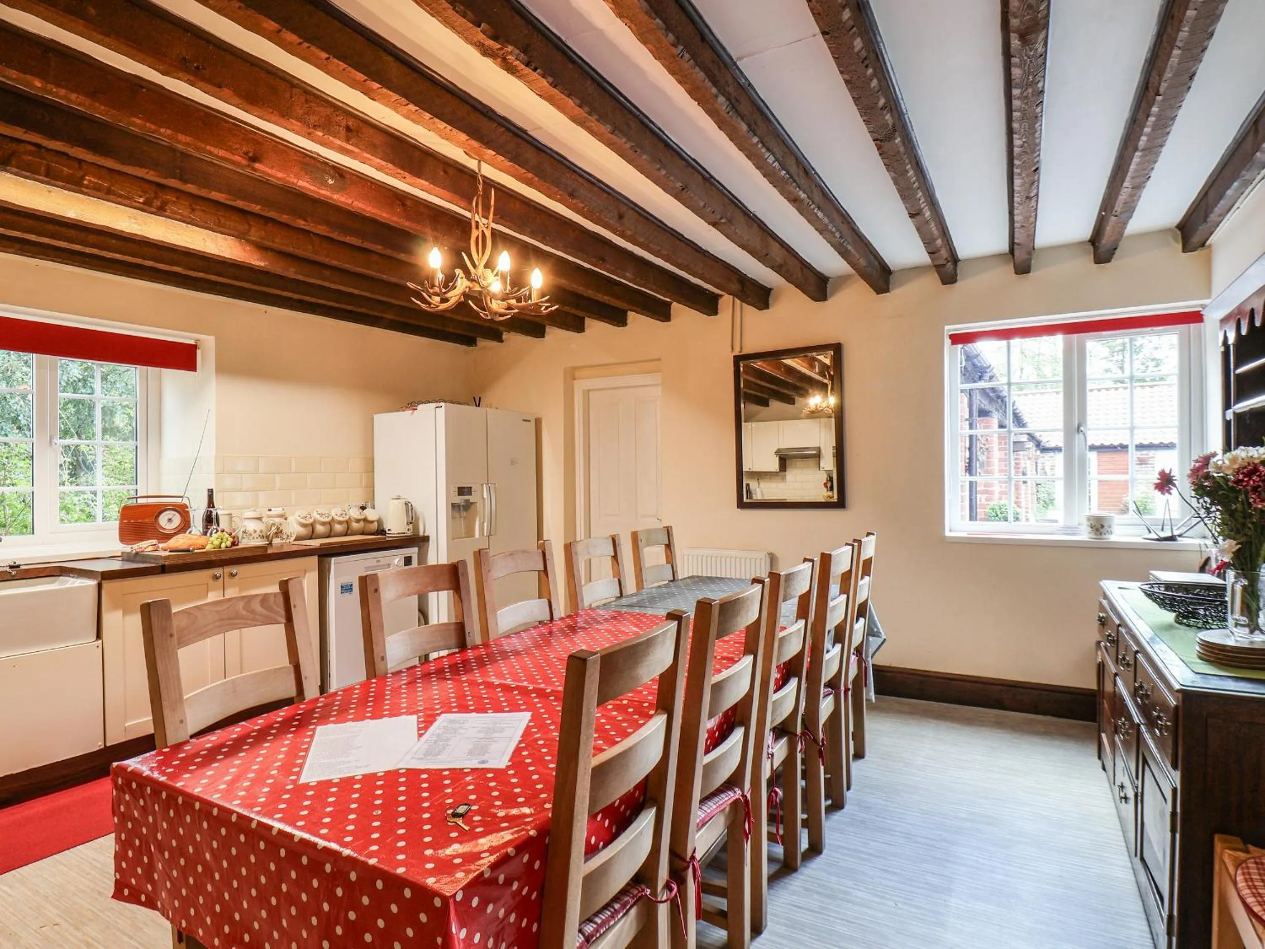 Property building in The Mews