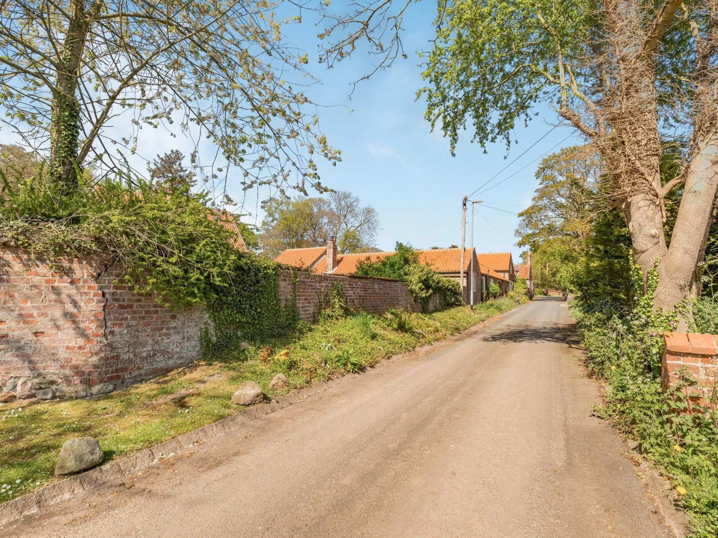 Property building in The Mews