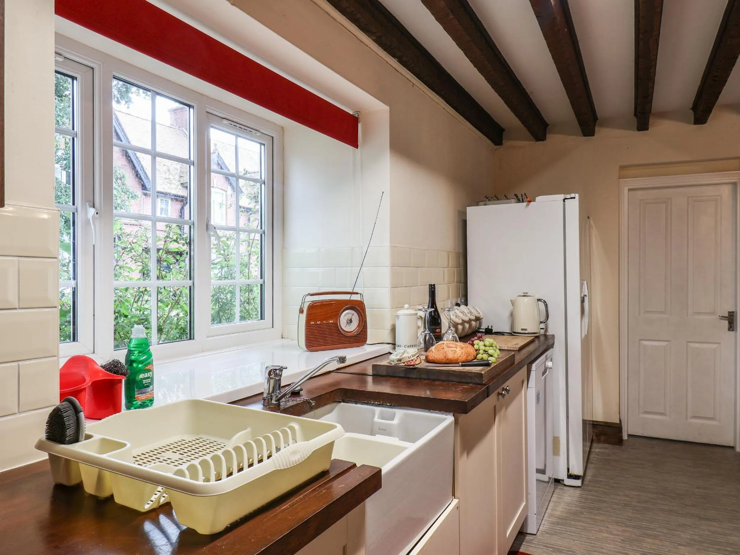 Property building in The Mews