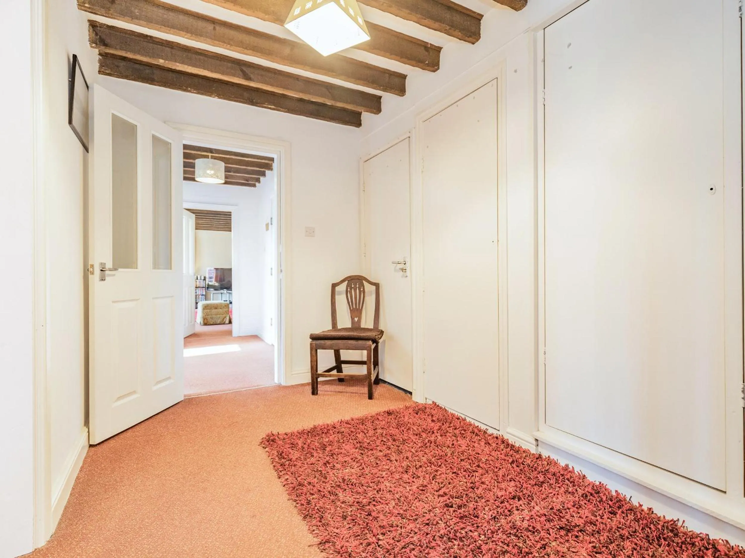 Property building, Bed in The Mews