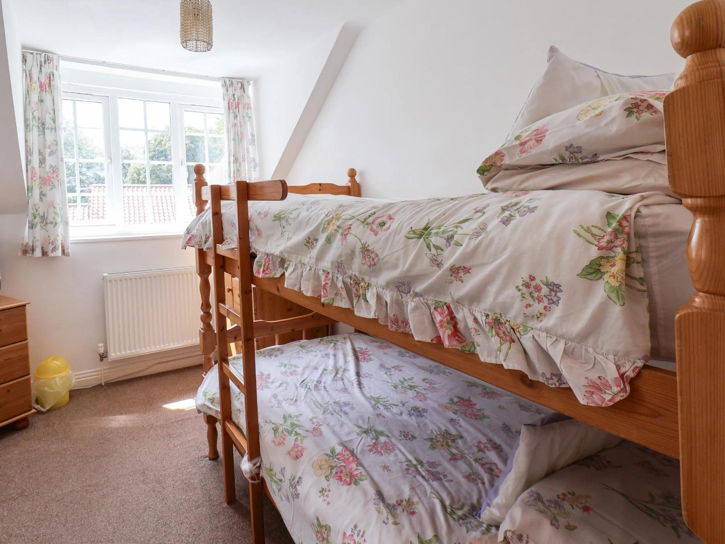 Property building, Bed in The Mews