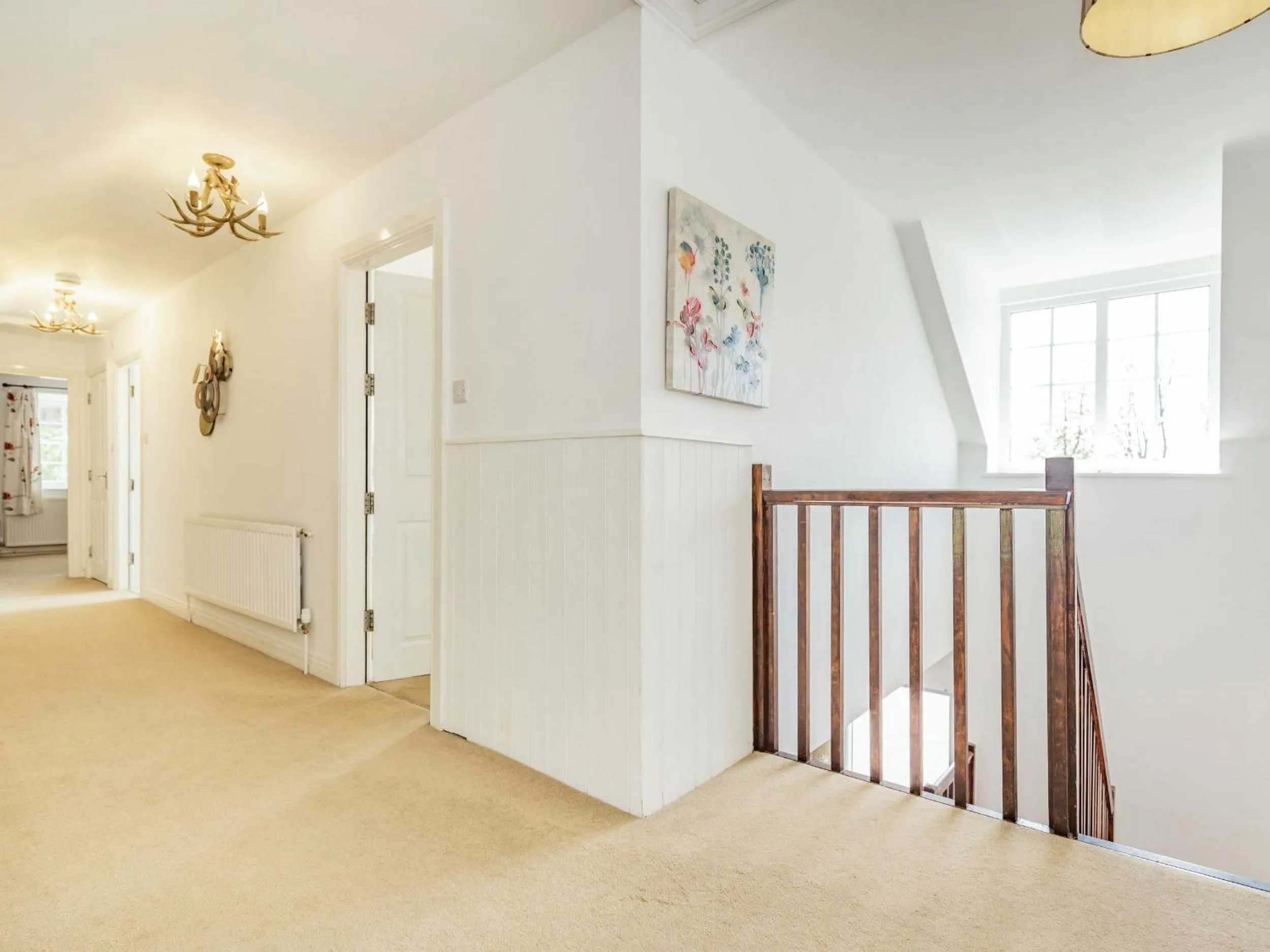 Property building in The Mews
