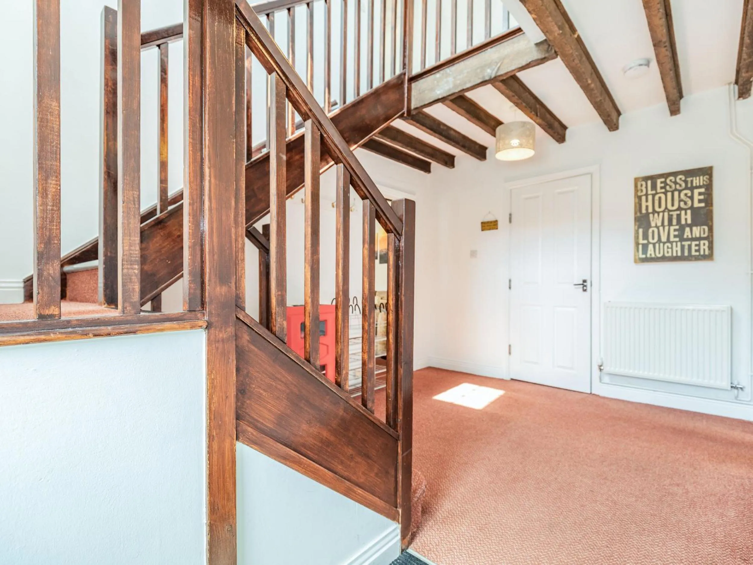 Property building in The Mews