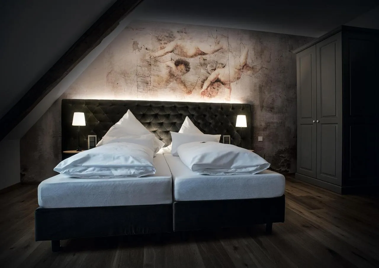 Bed in Landhaus Hechtsberg