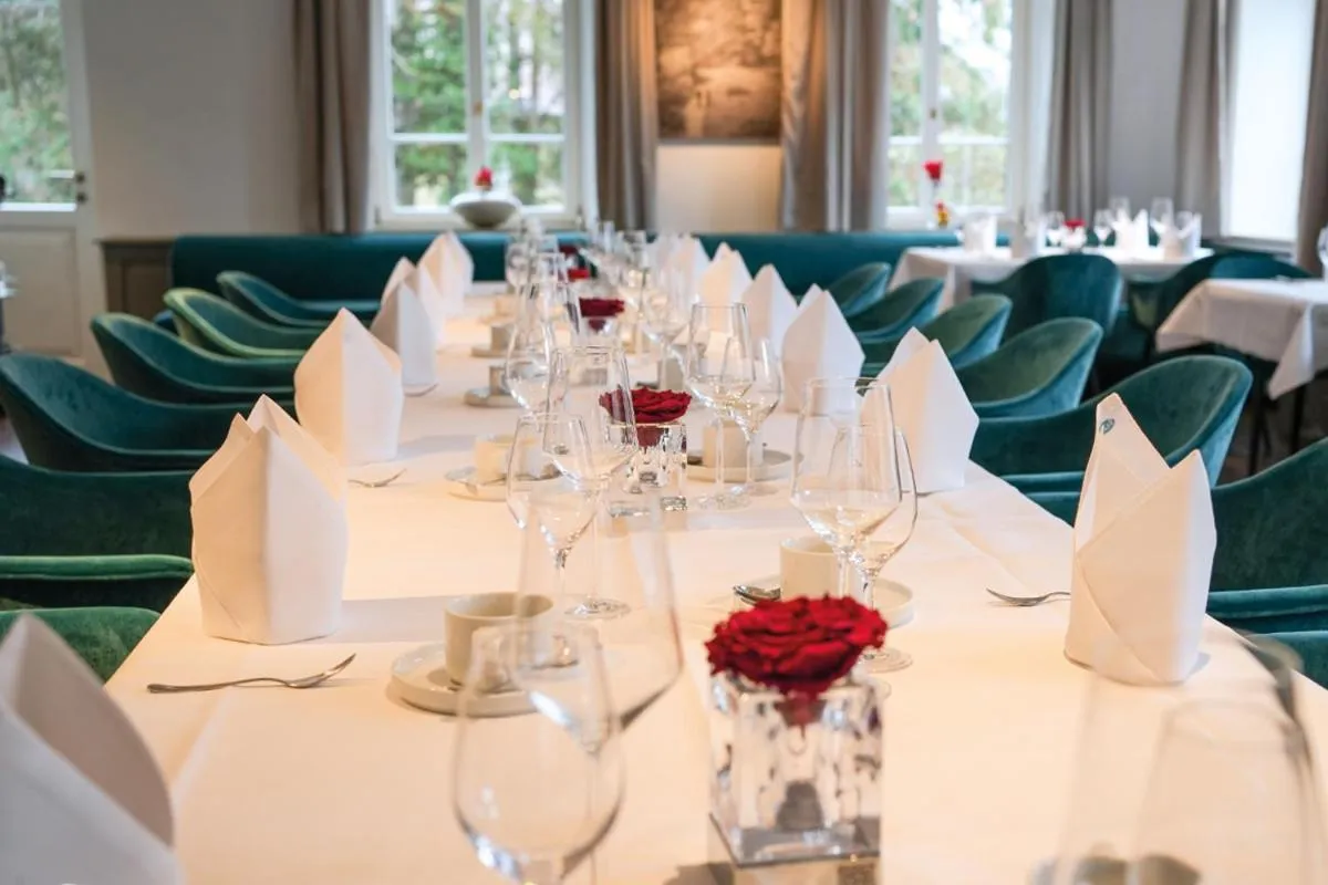 Restaurant/places to eat in Landhaus Hechtsberg