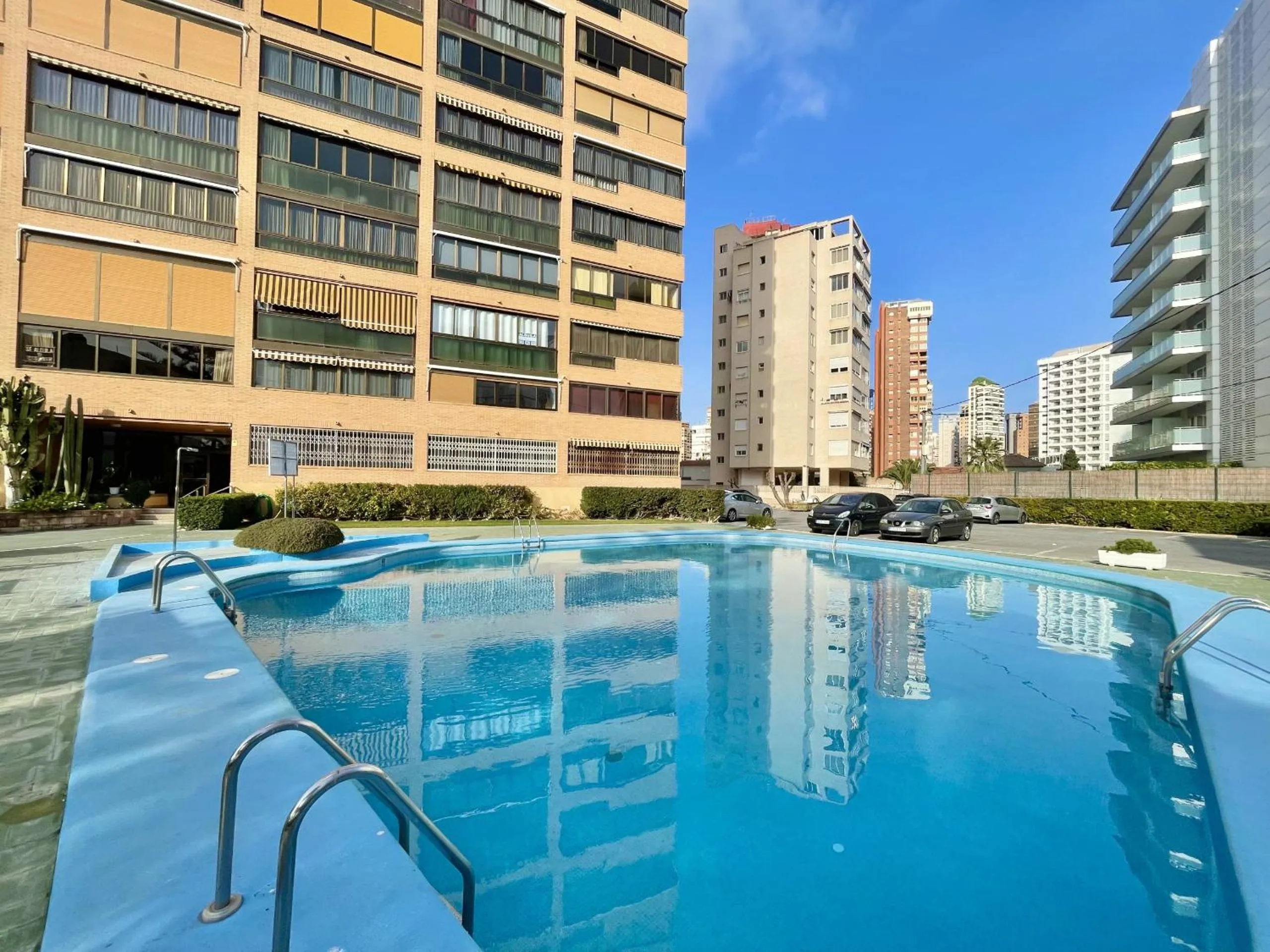 Albaida Apartment