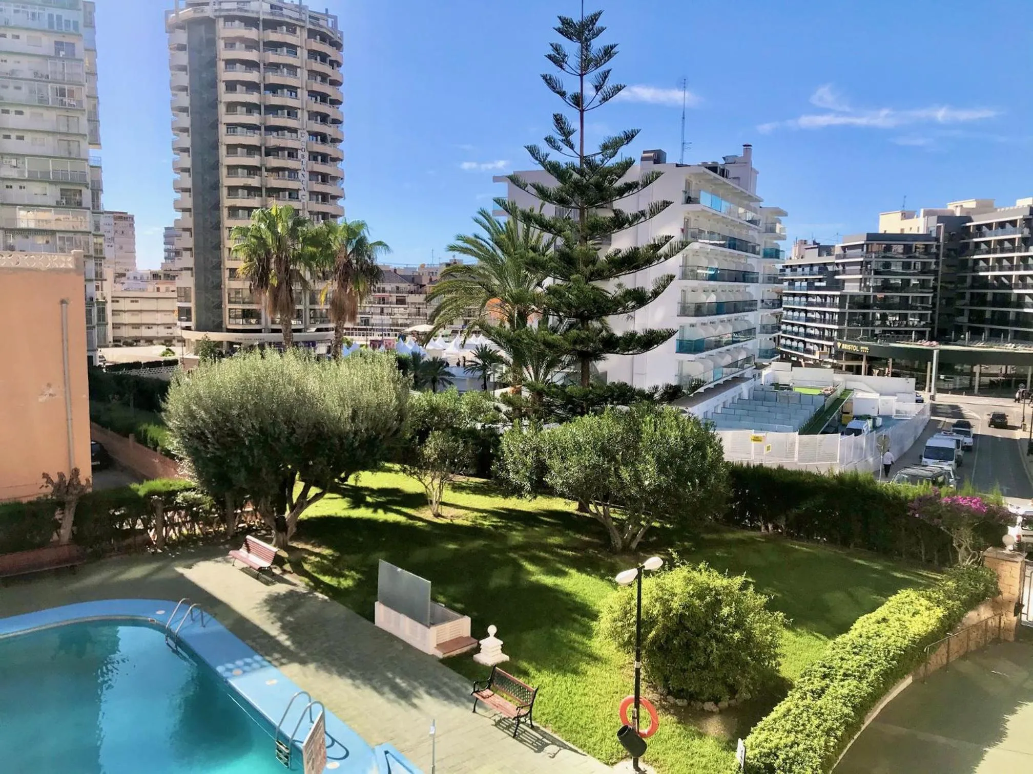 Albaida Apartment