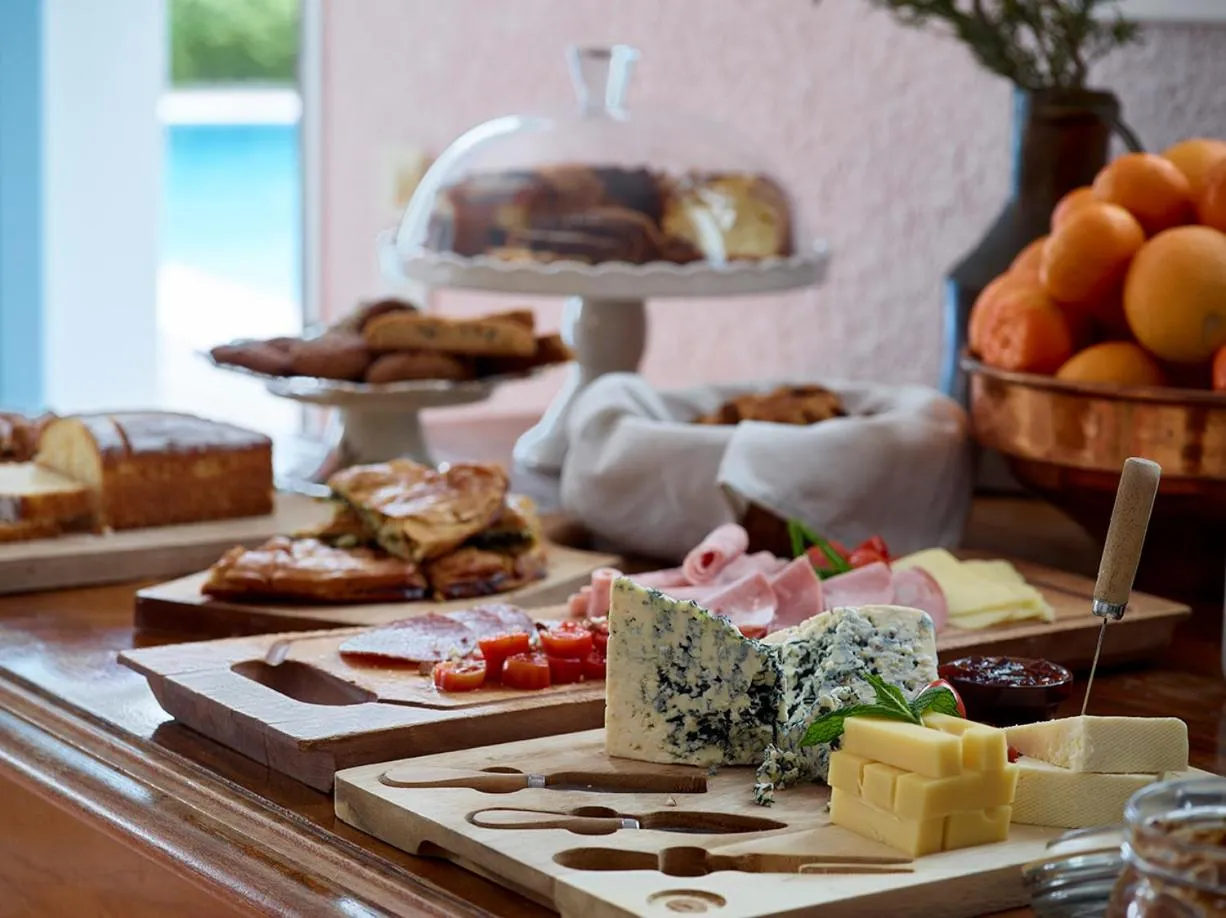 Food and drinks in Nikis Village