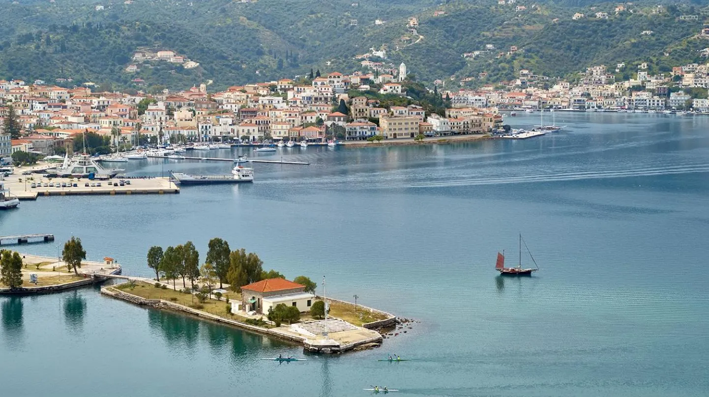 Neighbourhood in Nikis Village