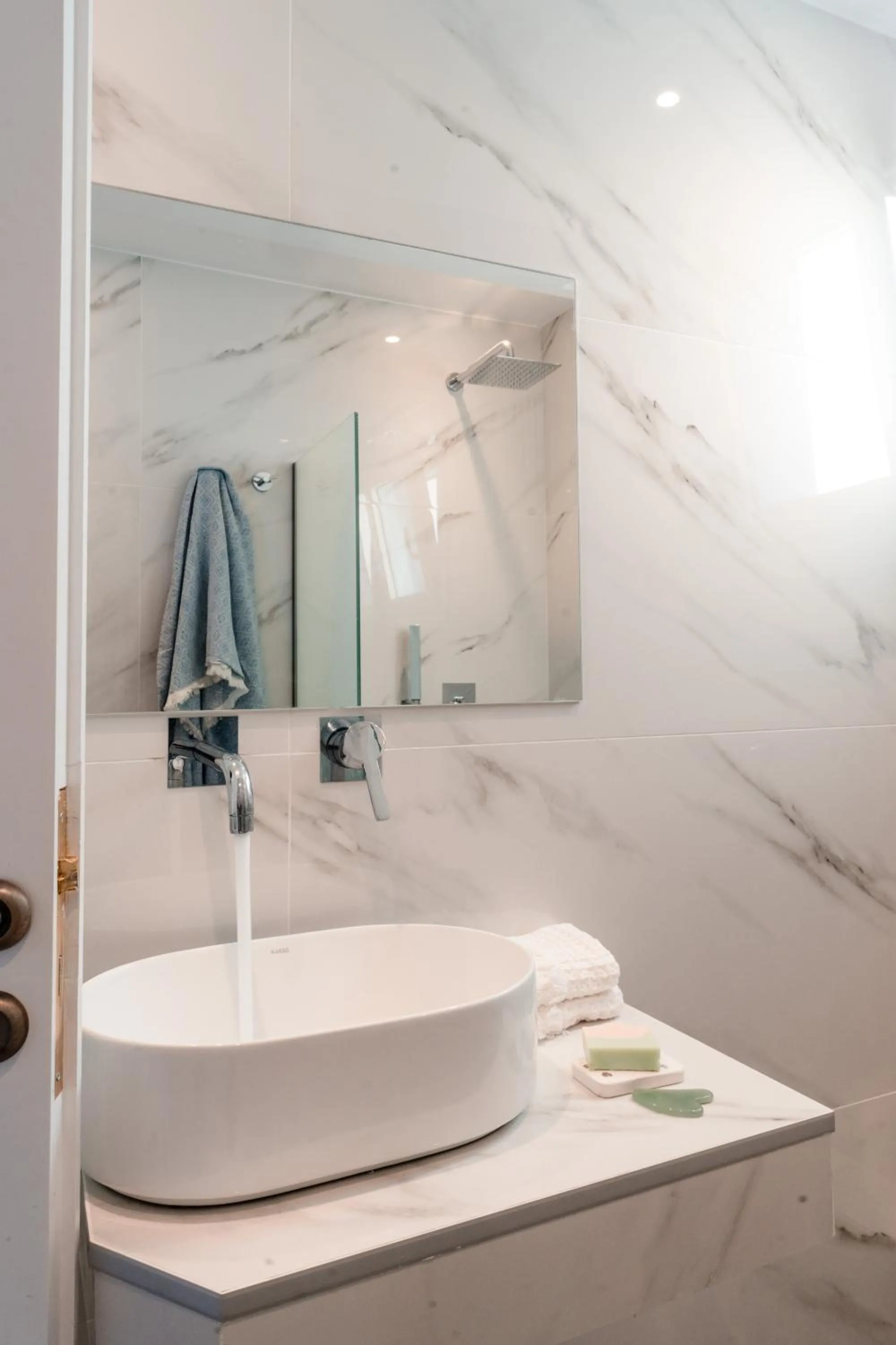 Bathroom in Nikis Village