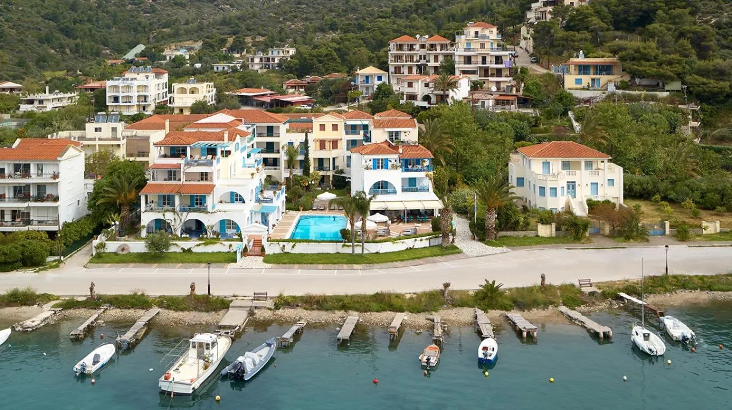 Neighbourhood in Nikis Village