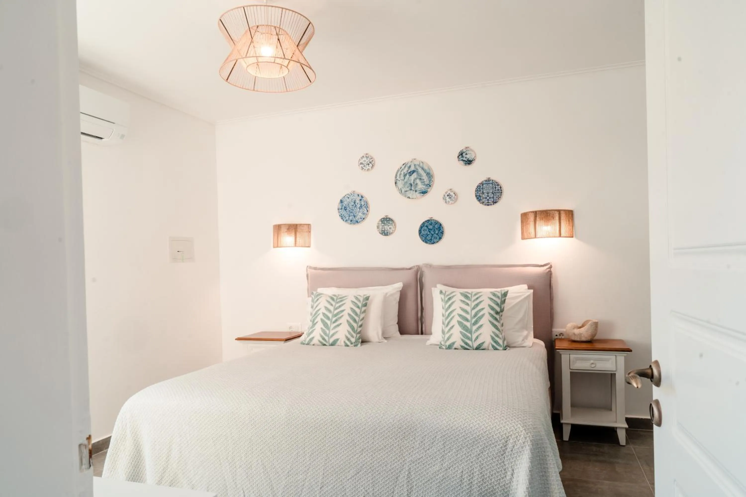 Bed in Nikis Village