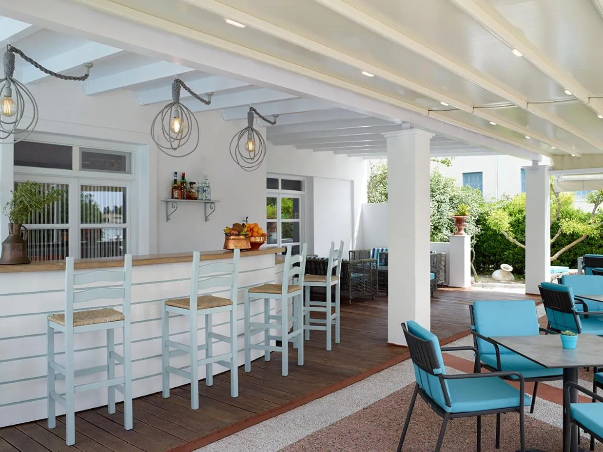 Patio in Nikis Village