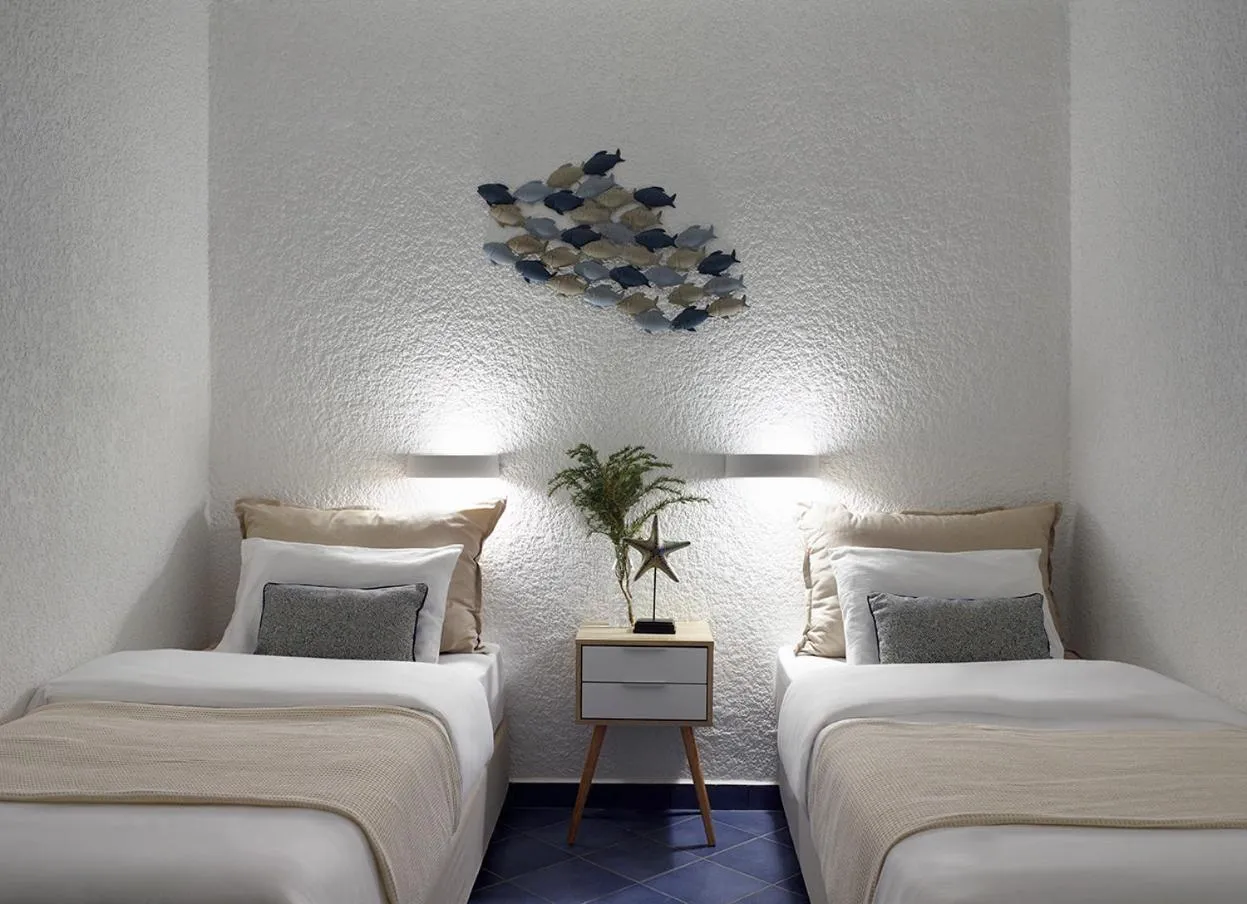 Bed in Nikis Village