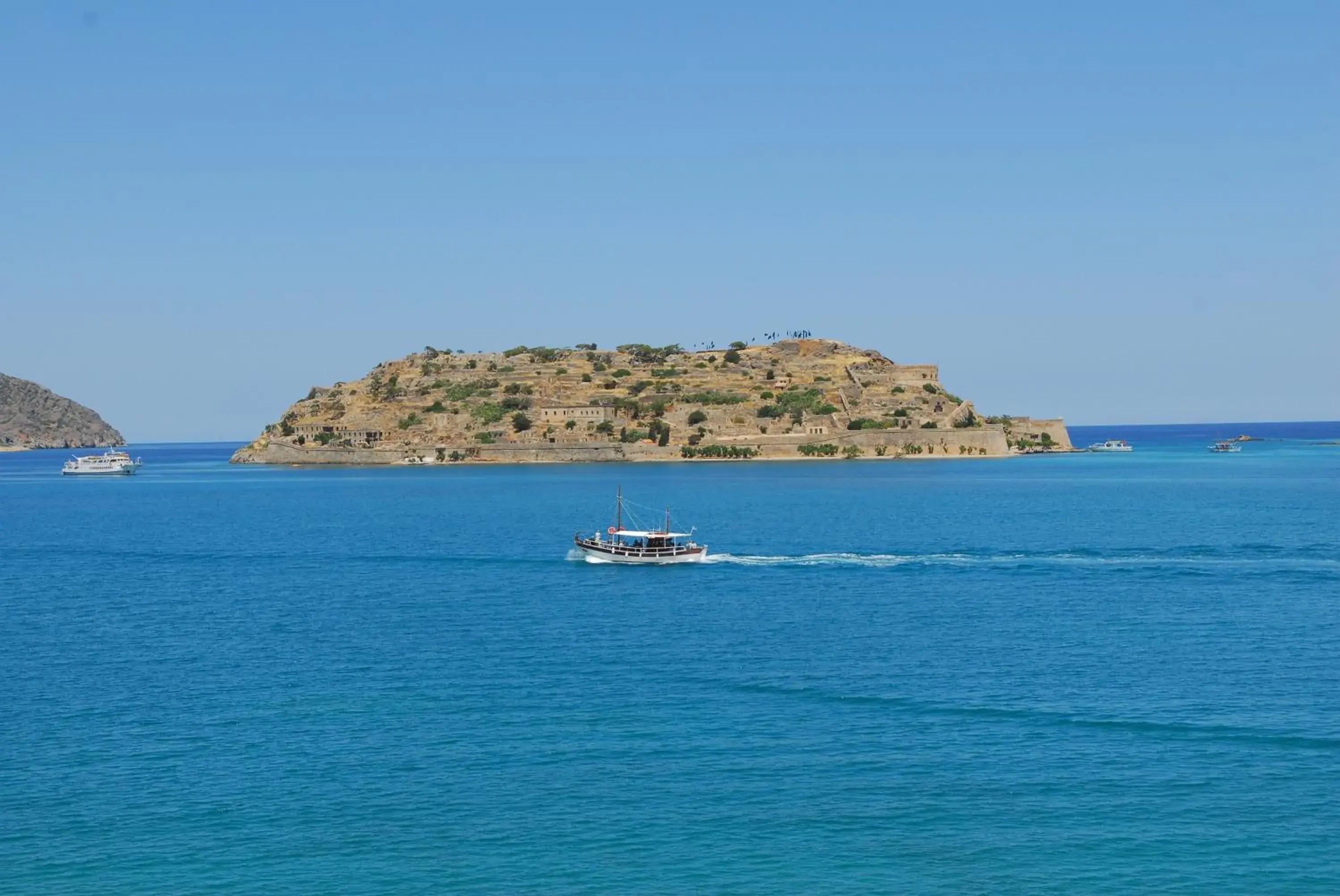 View (from property/room) in Athina Villas View (from property/room) in Athina Villas