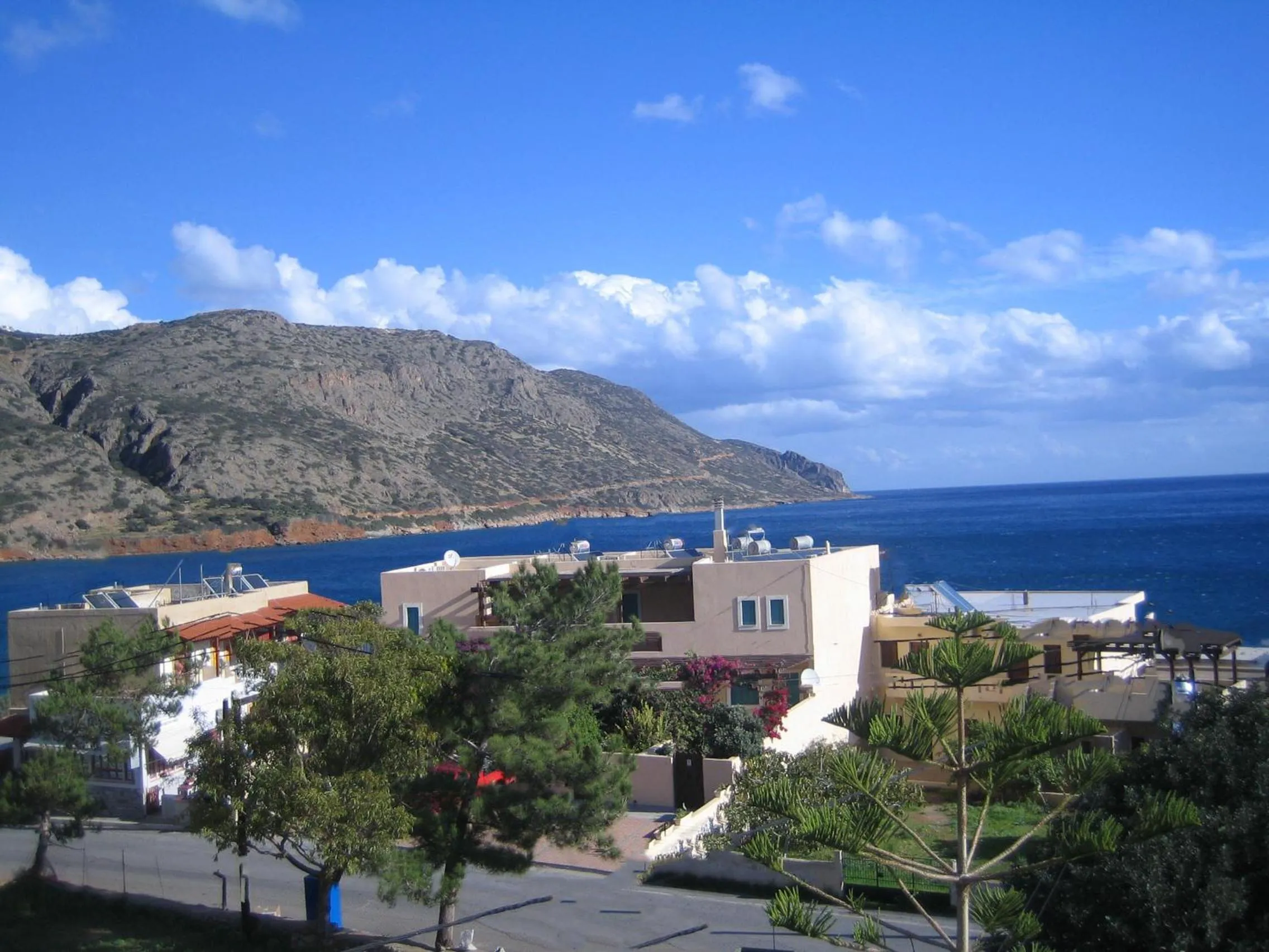 View (from property/room) in Athina Villas
